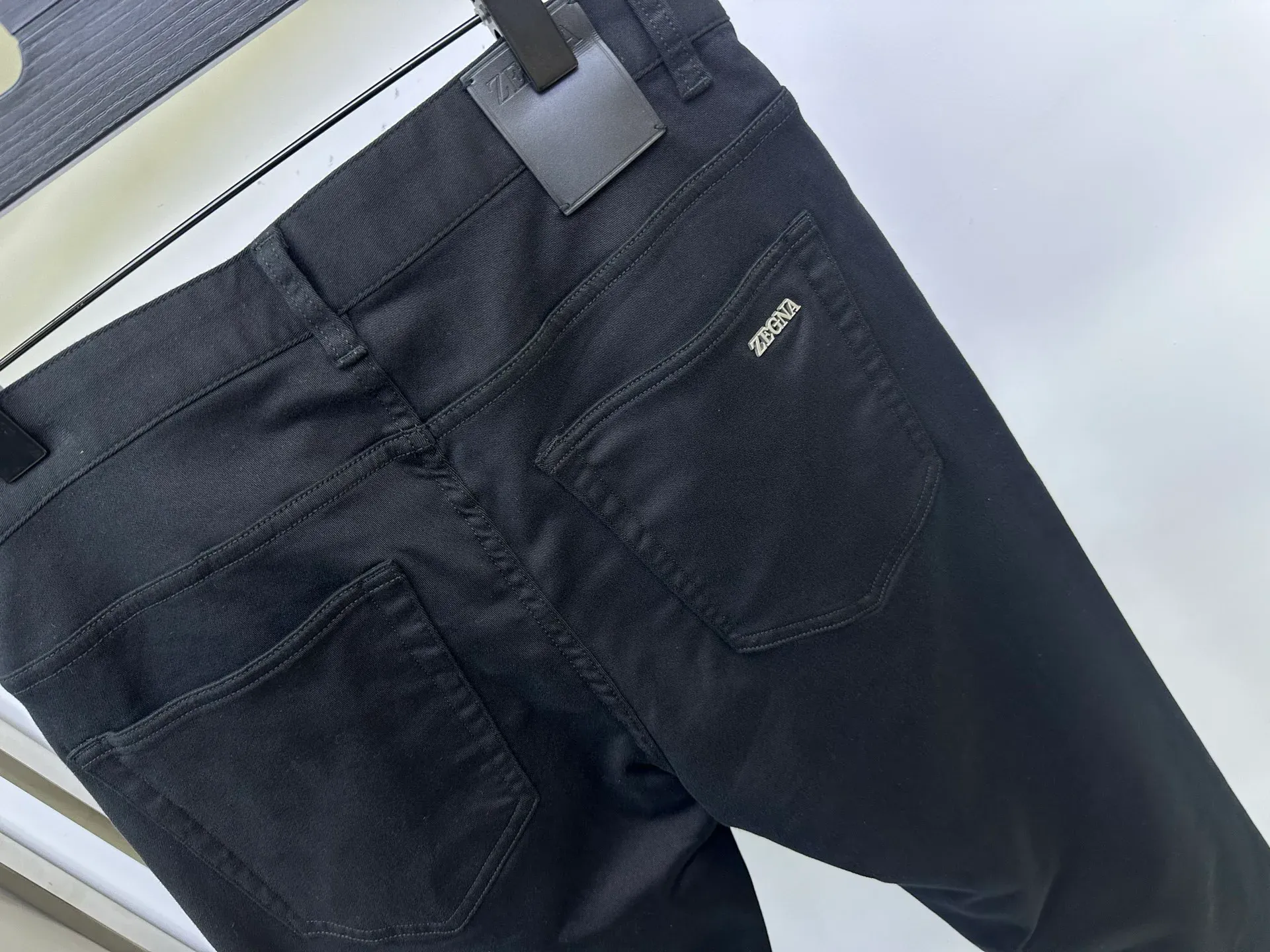 Брюки Мужские Zegna 1978143