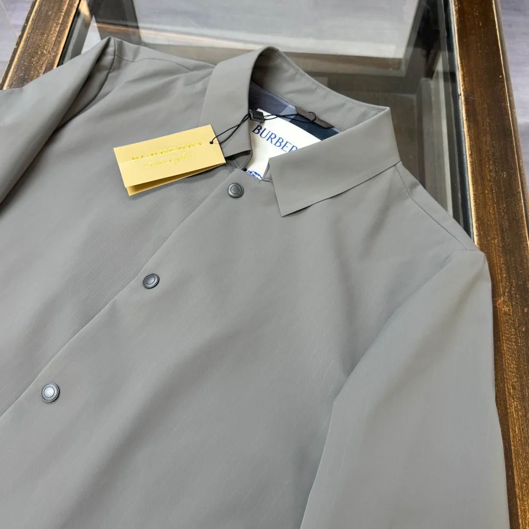 Куртки И Пуховики Мужские Burberry 10035323