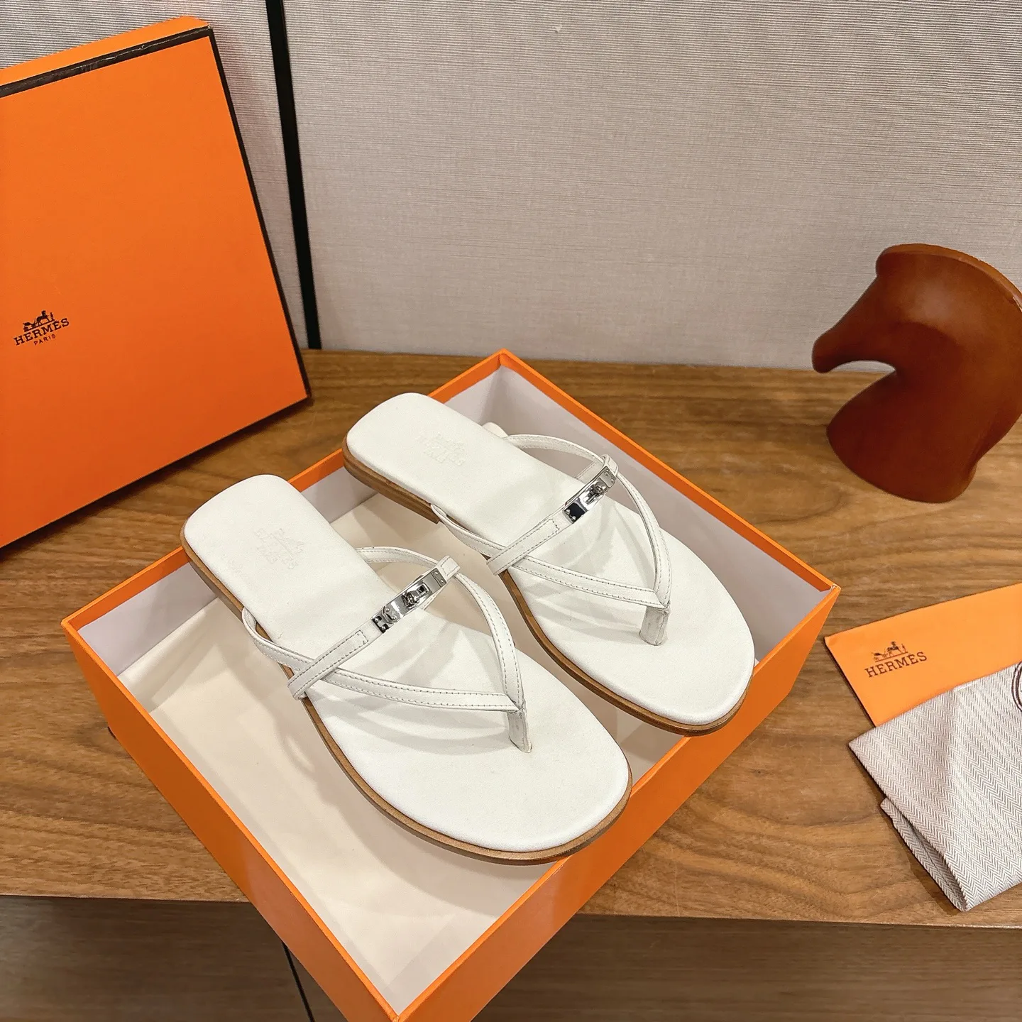 Сандалии Женские Hermes 11616550