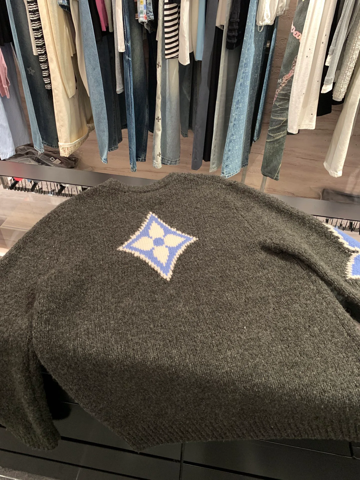 Джемперы И Свитеры Женские Louis Vuitton 34014