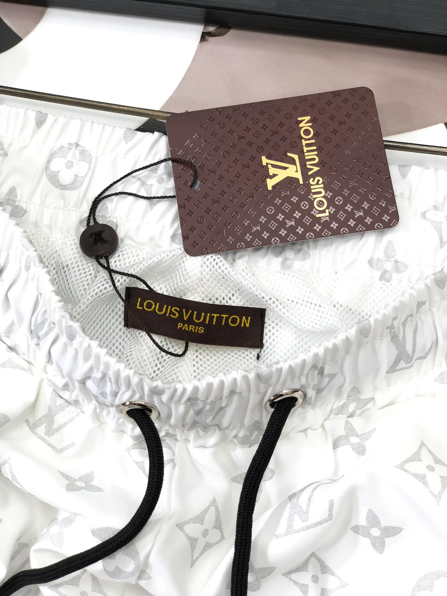 Шорты Мужские Louis Vuitton 11213249