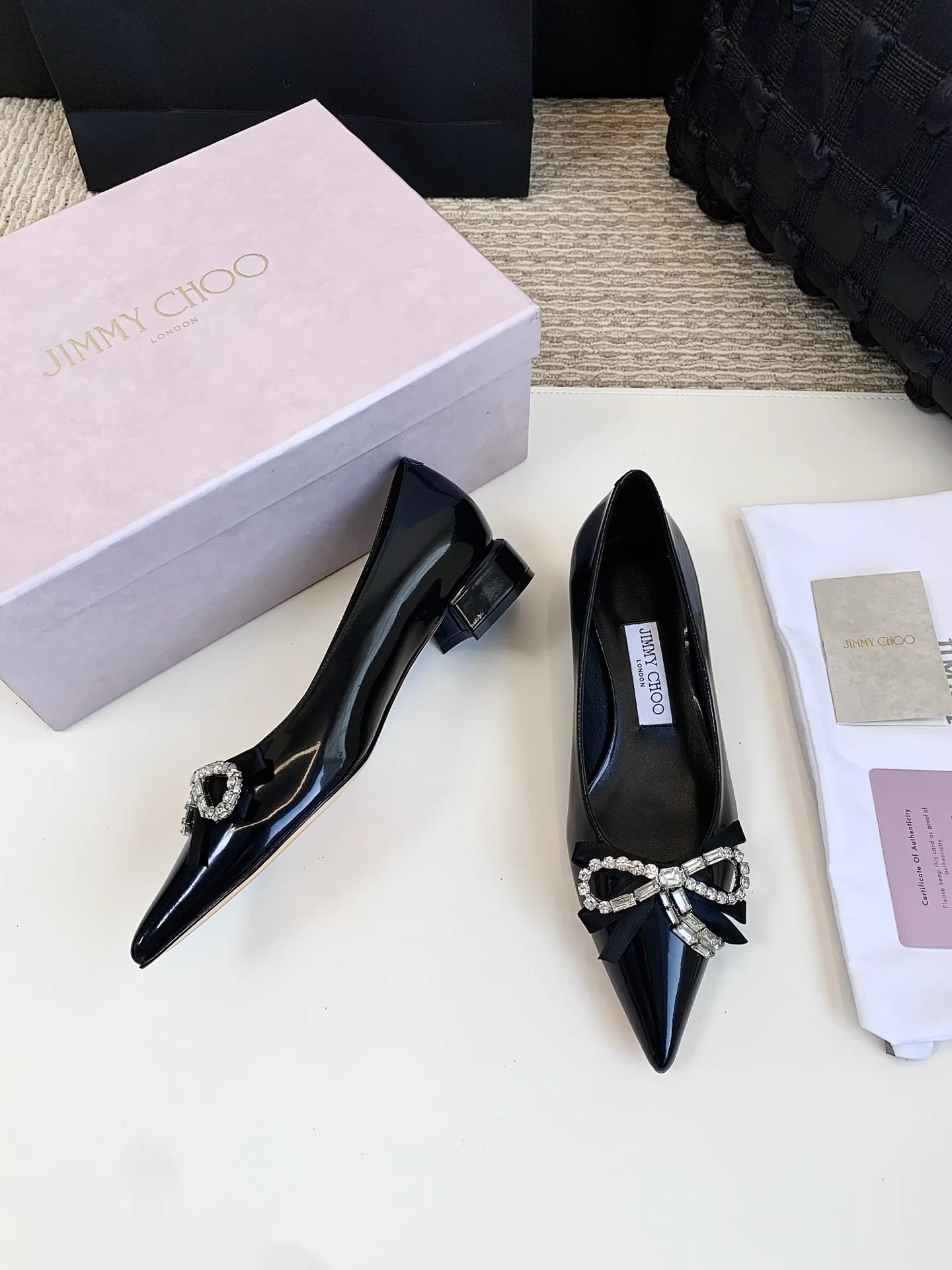 Туфли Женские Jimmy Choo 11263793