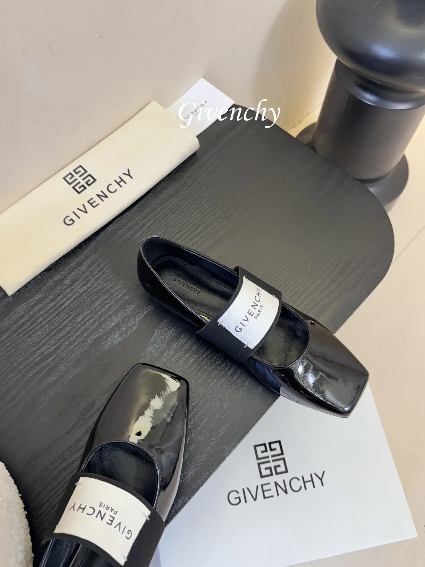 Балетки Женские Givenchy 2769047