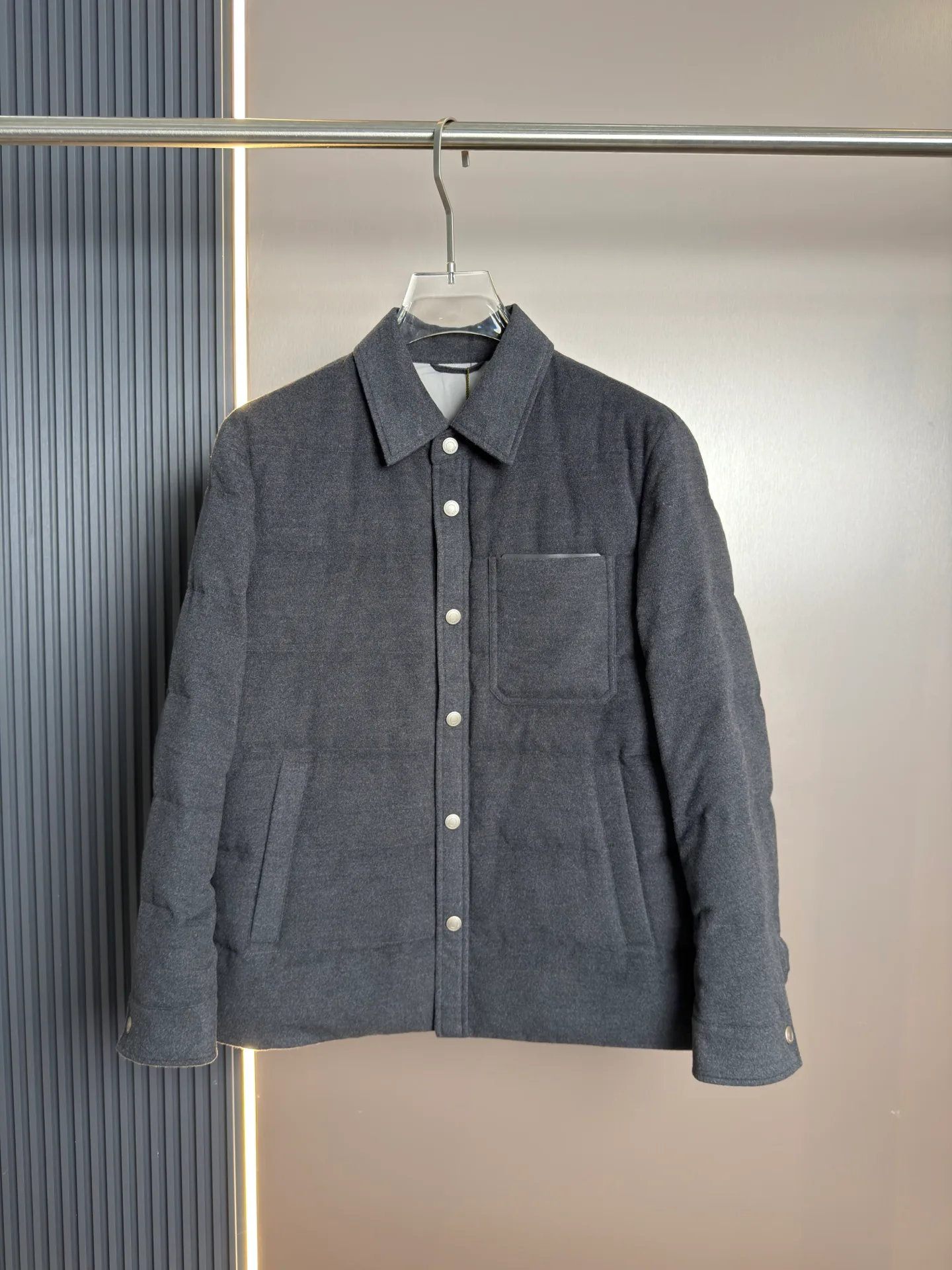 Куртки И Пуховики Мужские Loro Piana 18216855