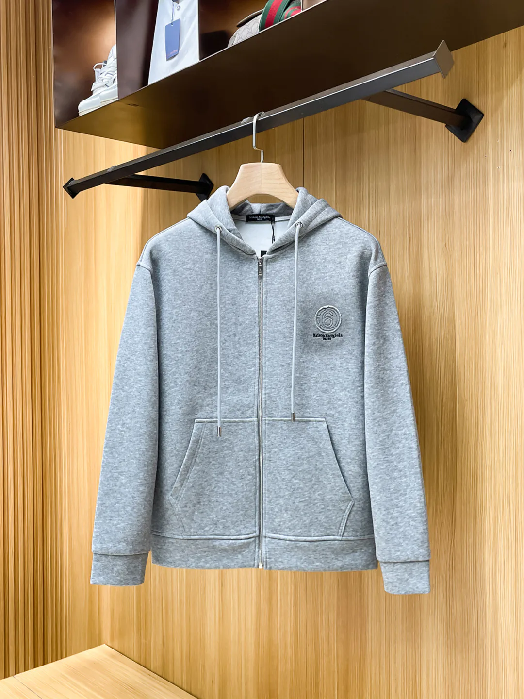 Свитшоты И Худи Мужские Maison Margiela 18253424
