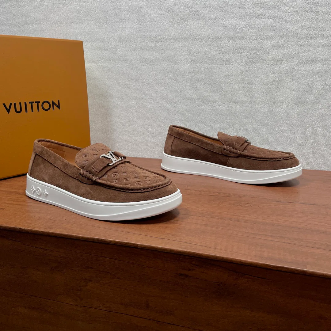 Лоферы И Туфли Мужские Louis Vuitton 17307287