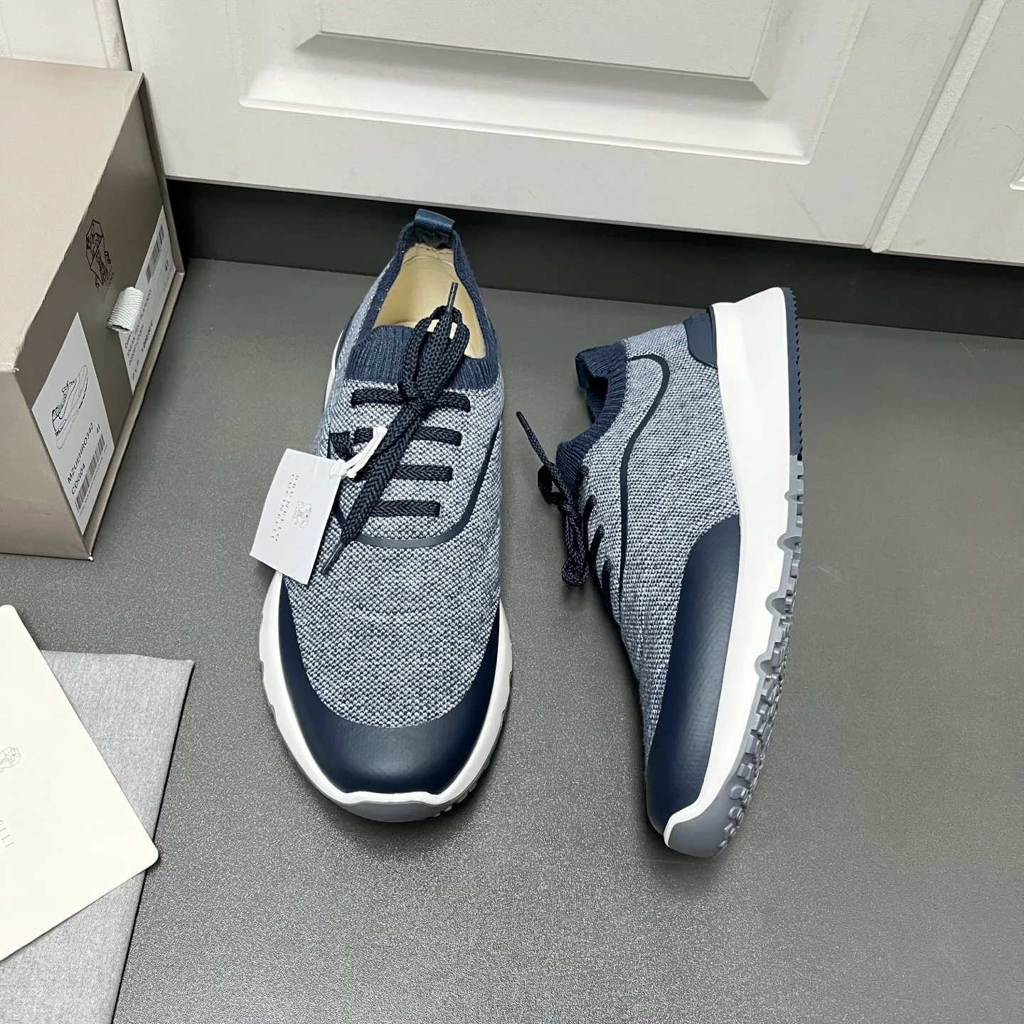 Брюки Мужские Brunello Cucinelli 11550926