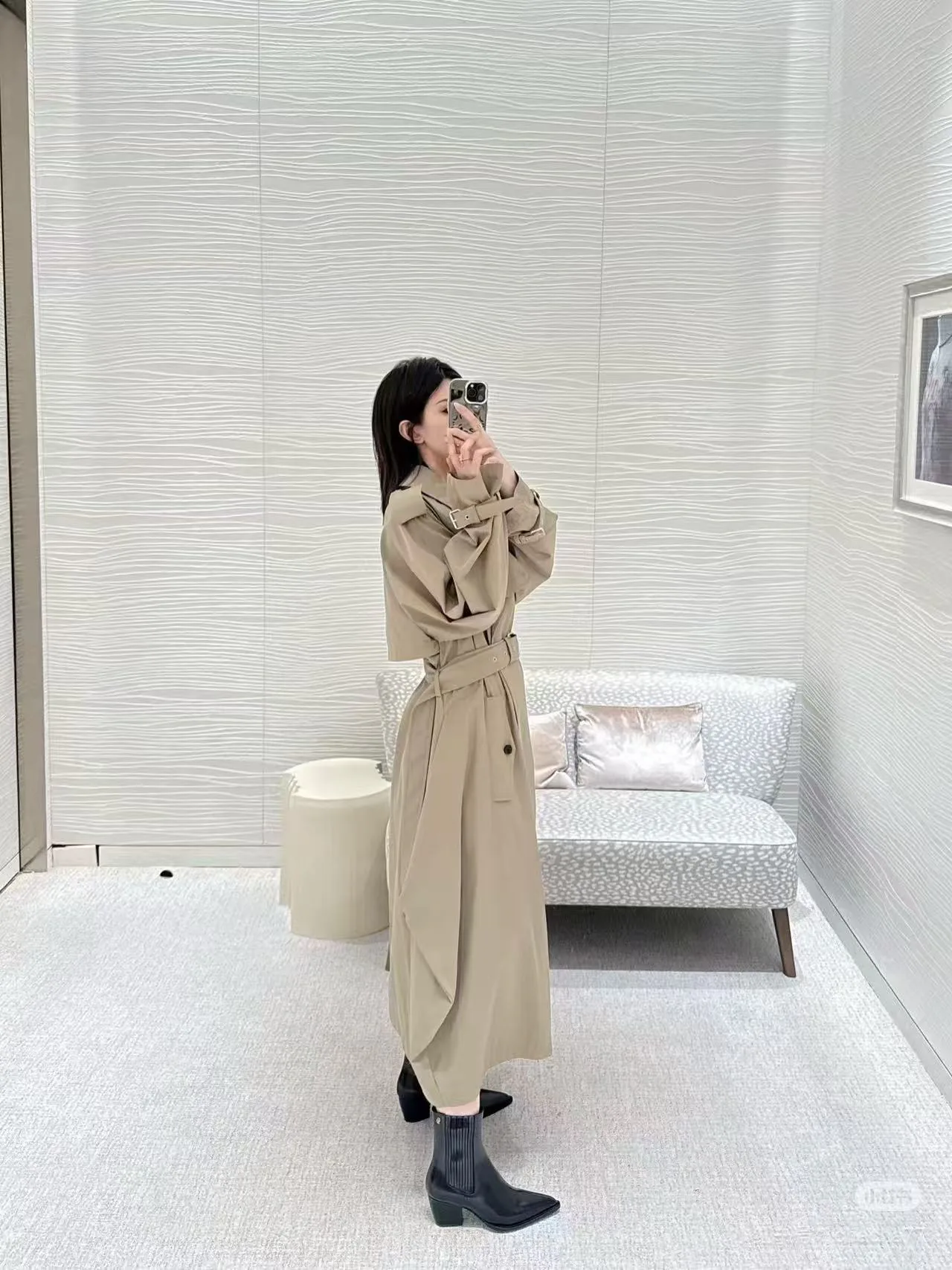 Тренчи Женские Christian Dior 4019389