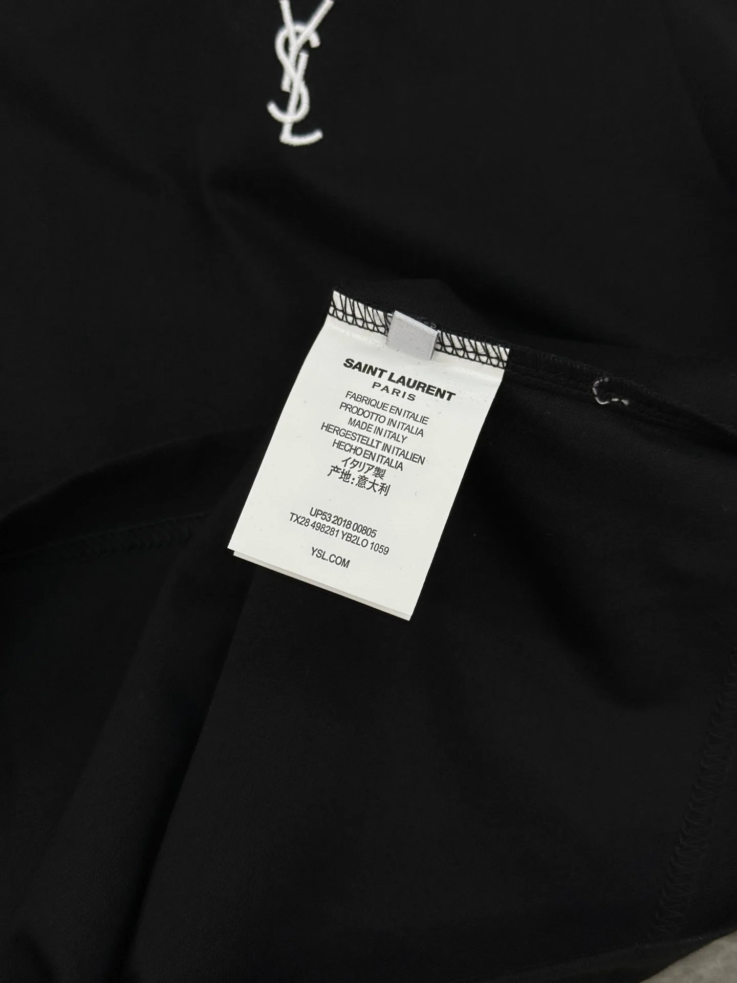 Футболки Женские Saint Laurent 927890