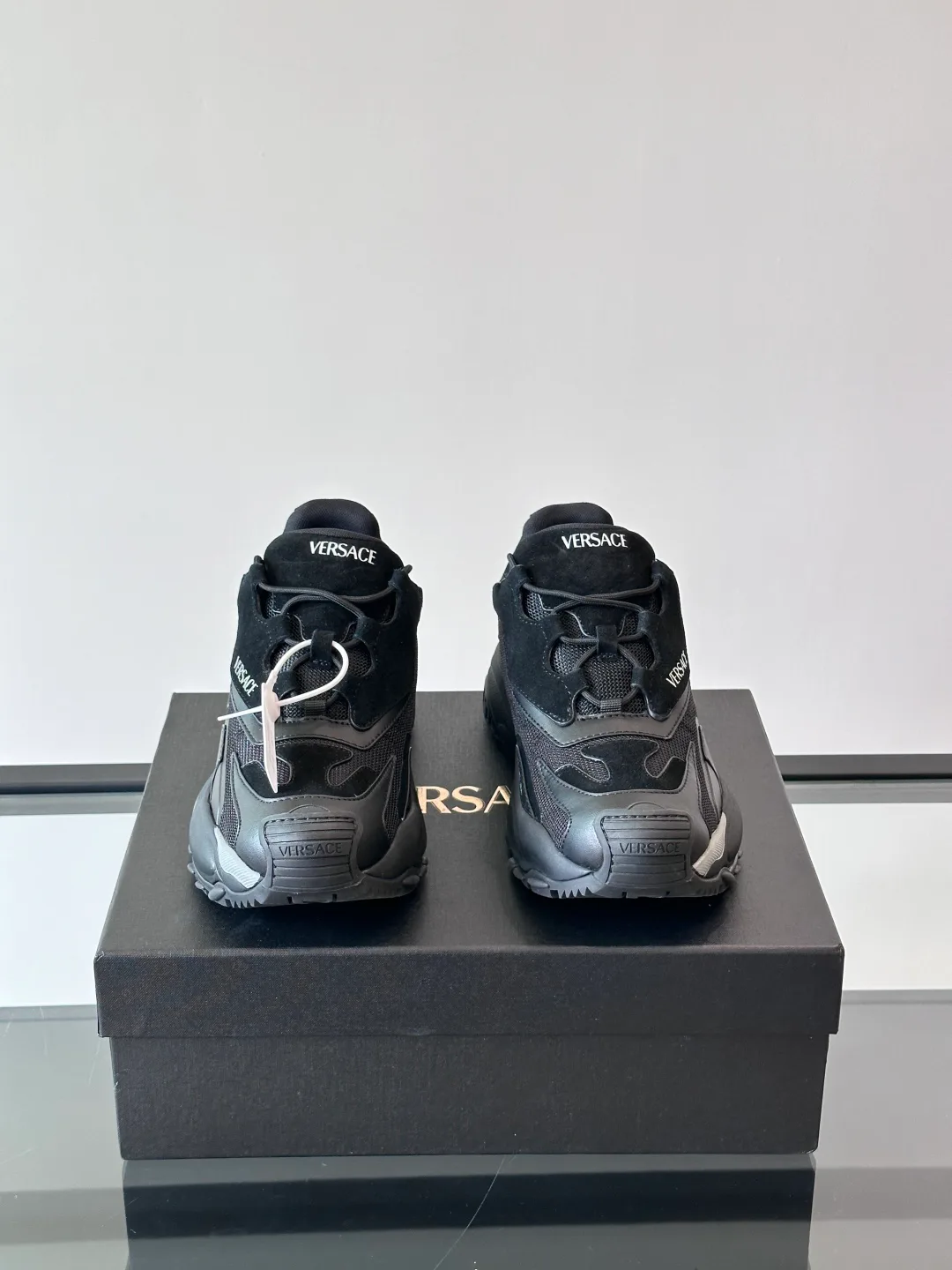 Кроссовки Мужские Versace 18694