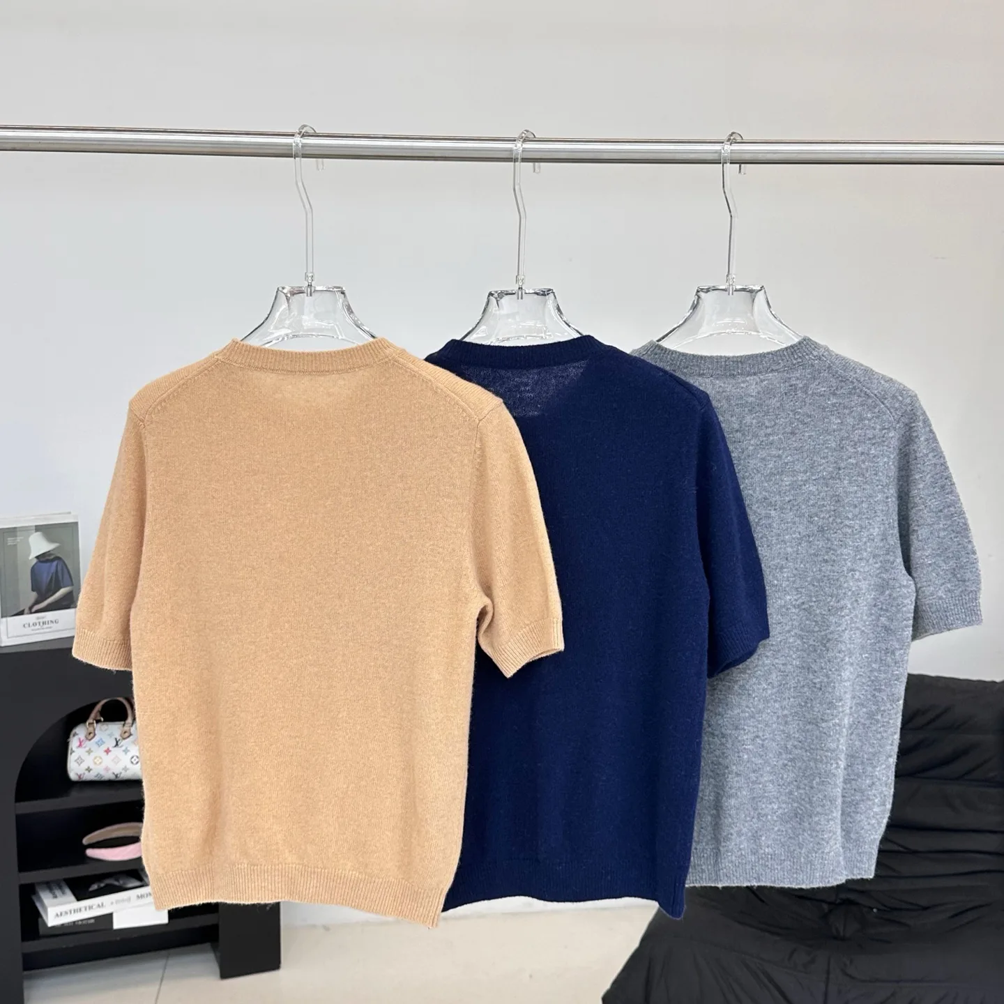 Джемперы И Свитеры Женские Christian Dior 52087