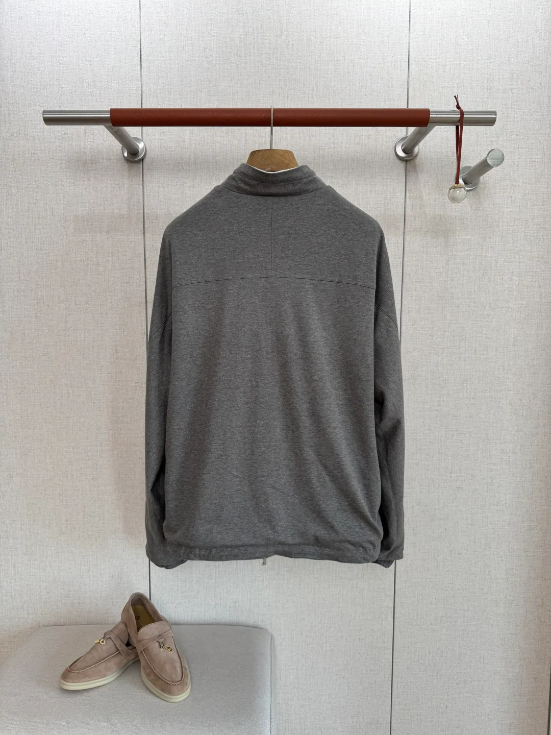 Куртки И Пуховики Мужские Zegna 3044069