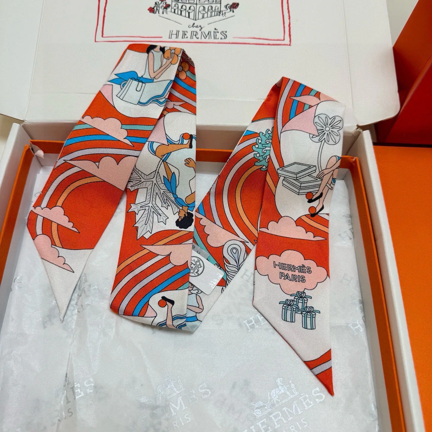 Платки Hermes 11568162