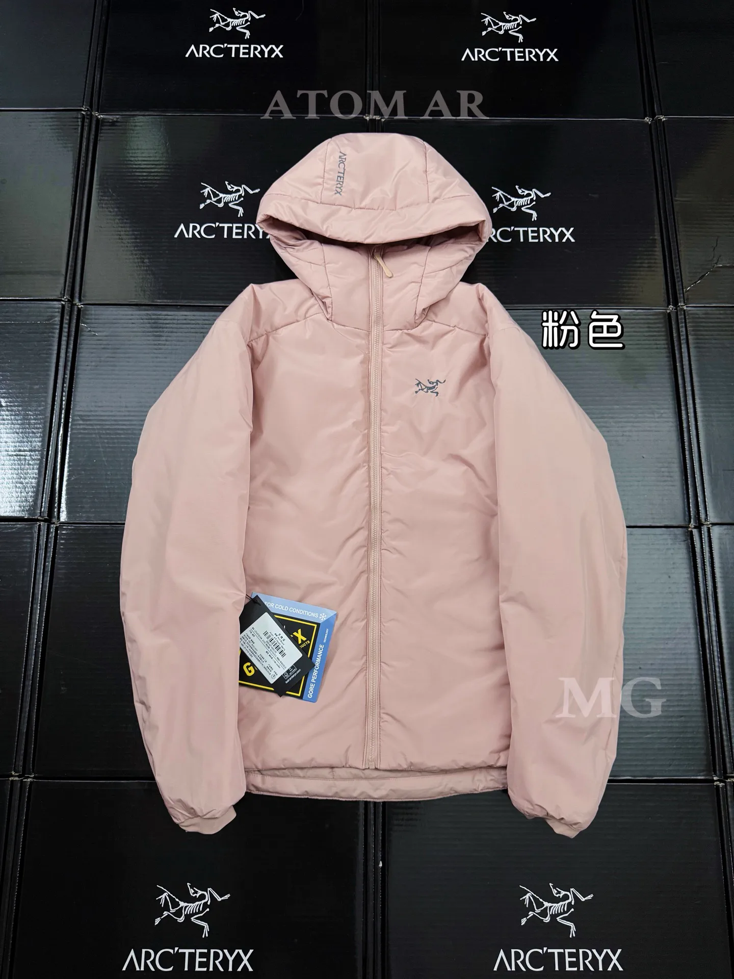 Куртки Мужские Arc'teryx 168031