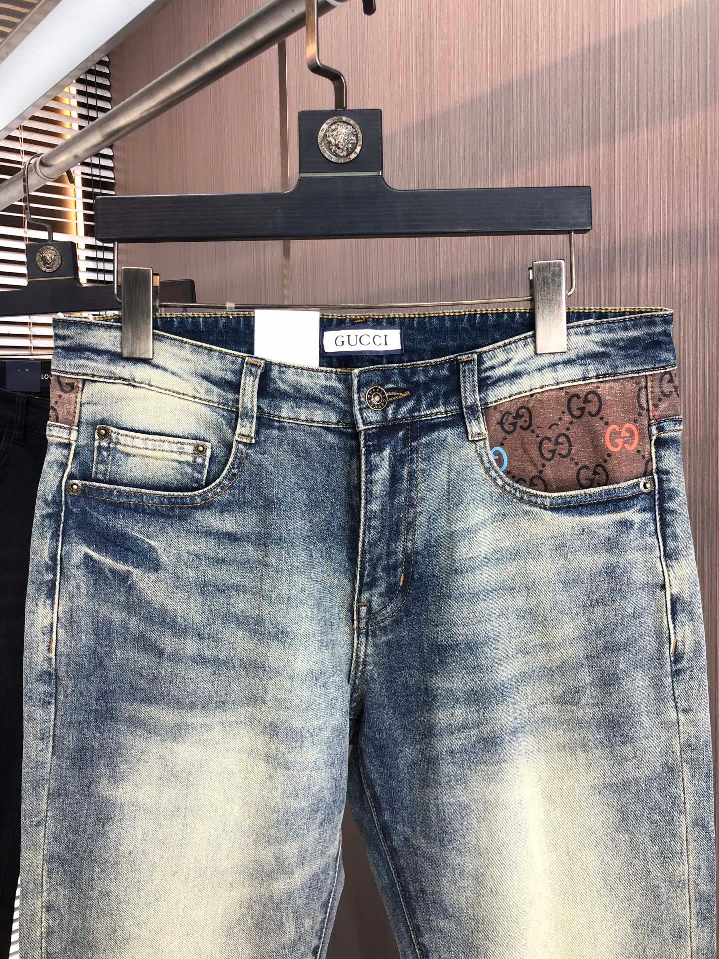 Джинсы Женские Gucci 10186807