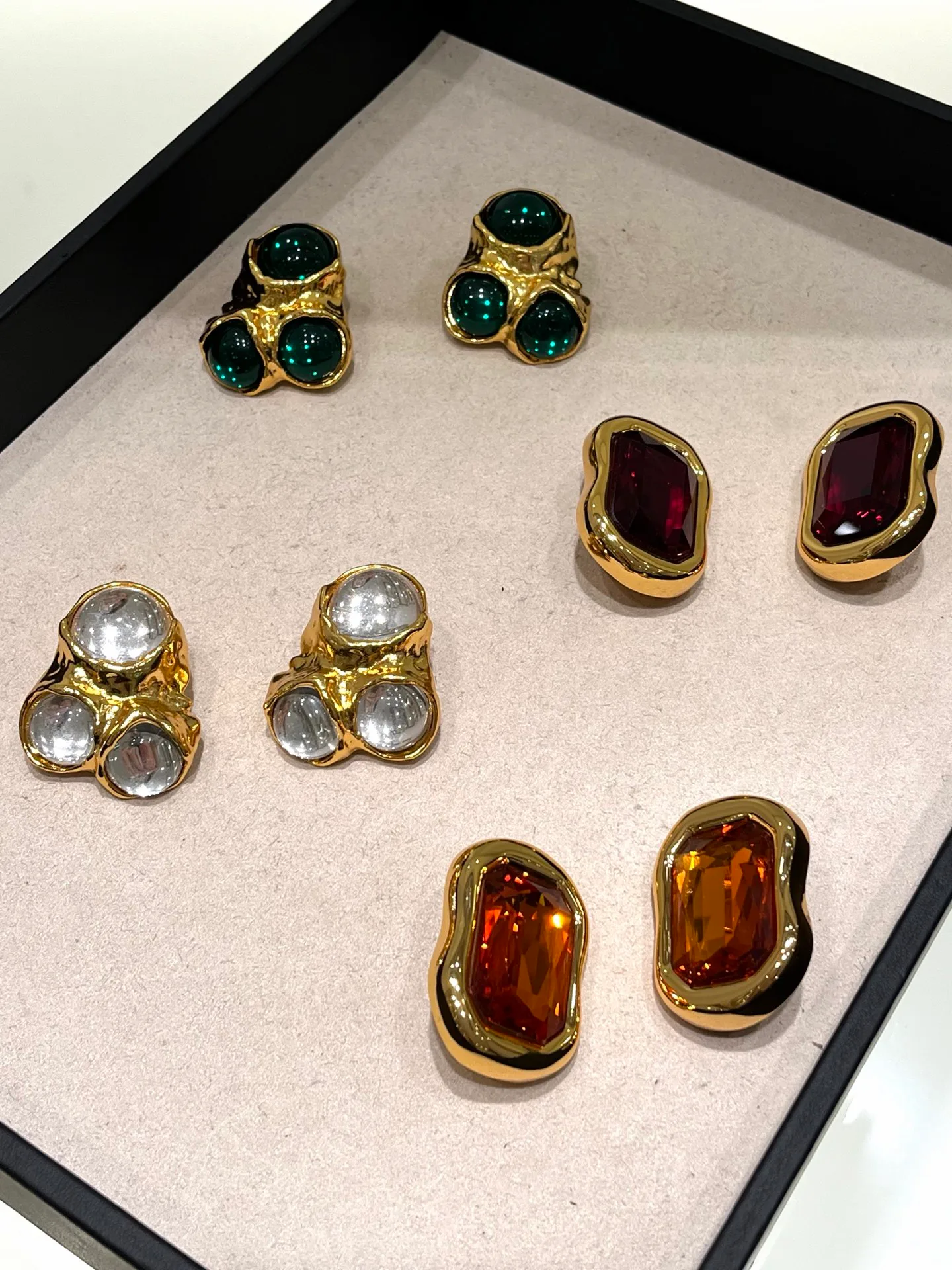 Бижутерия Saint Laurent 1301158