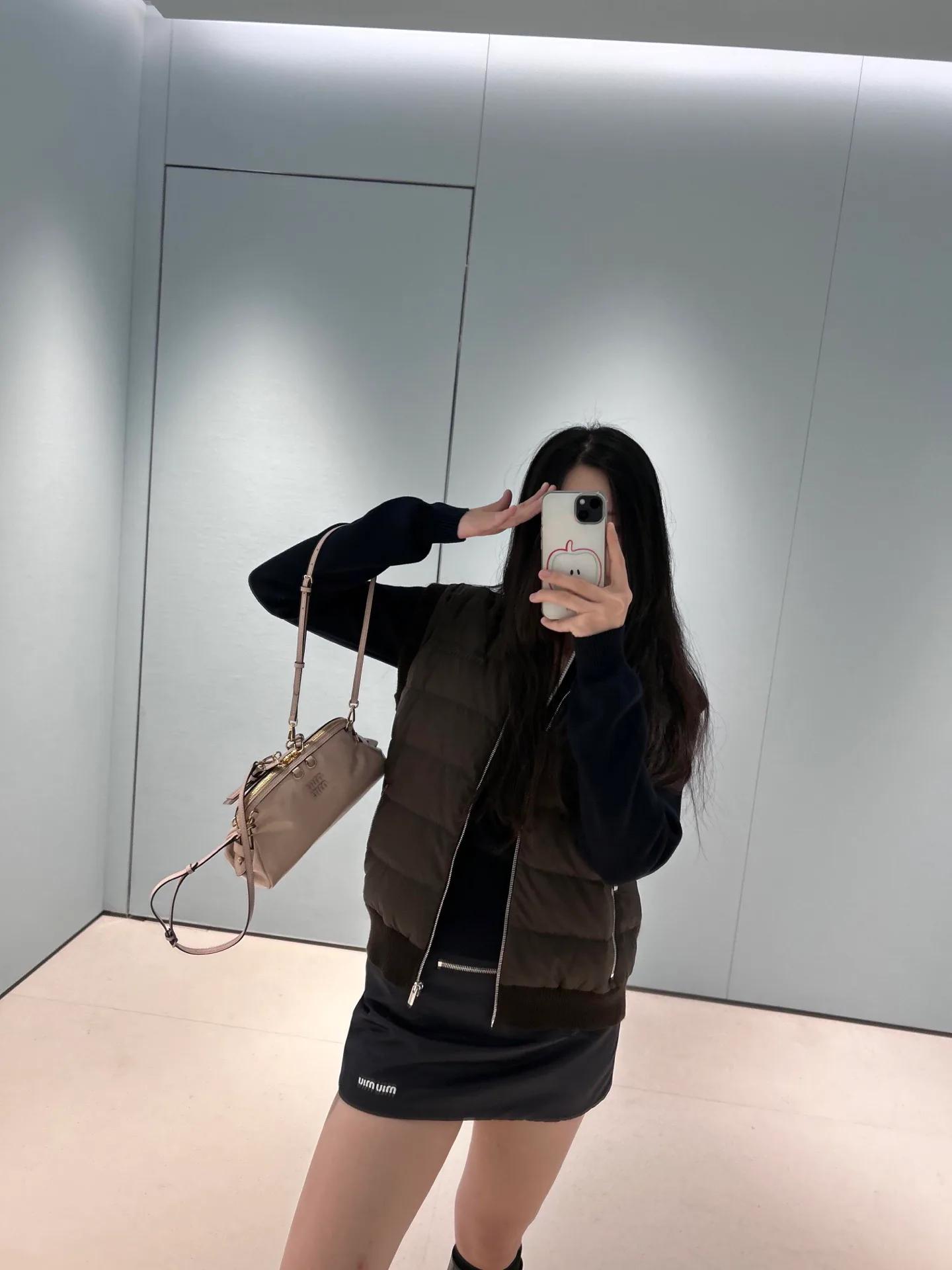 Жилеты Женские Miu Miu 4709748