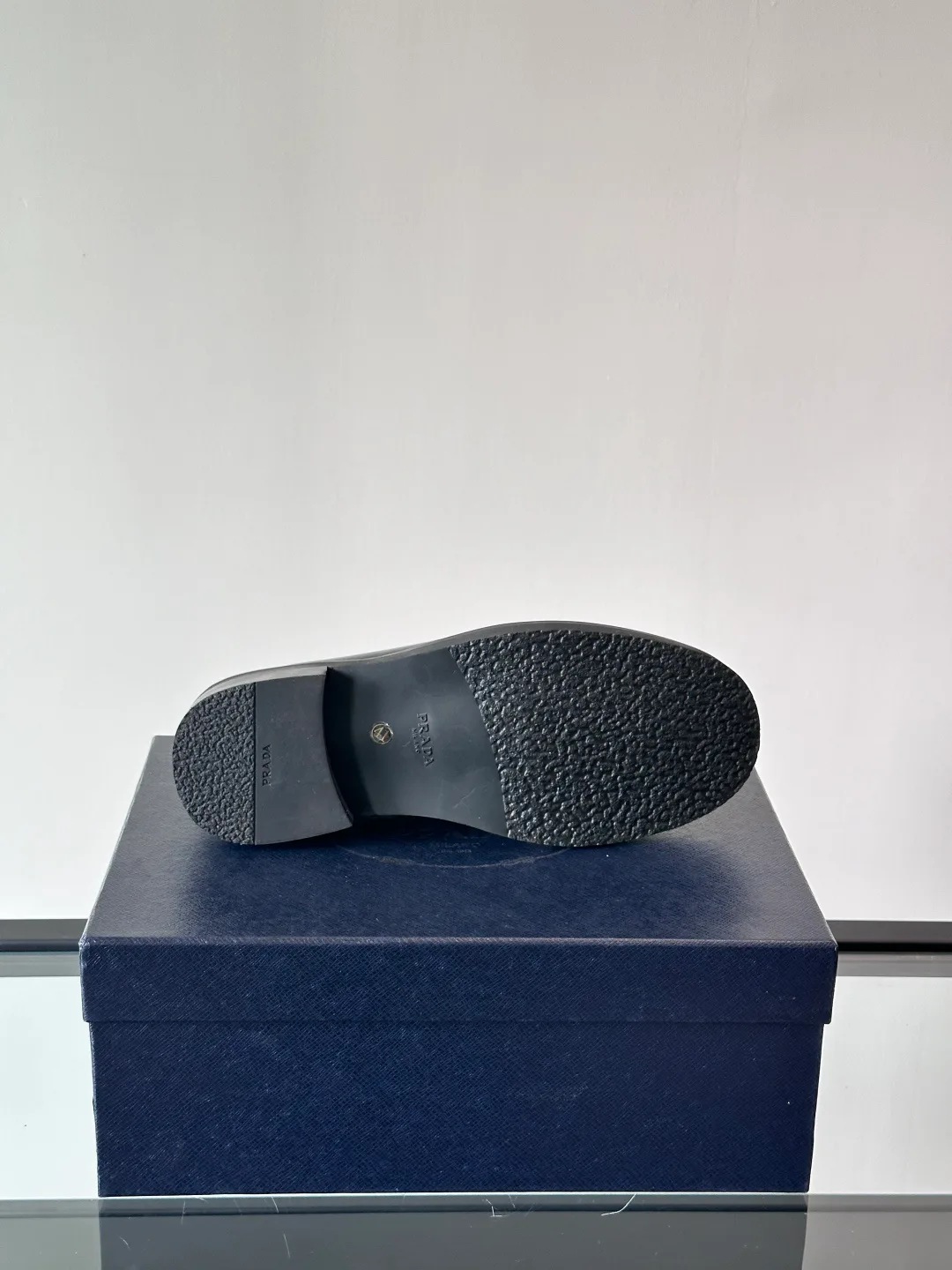 Лоферы И Туфли Мужские Prada 17715978