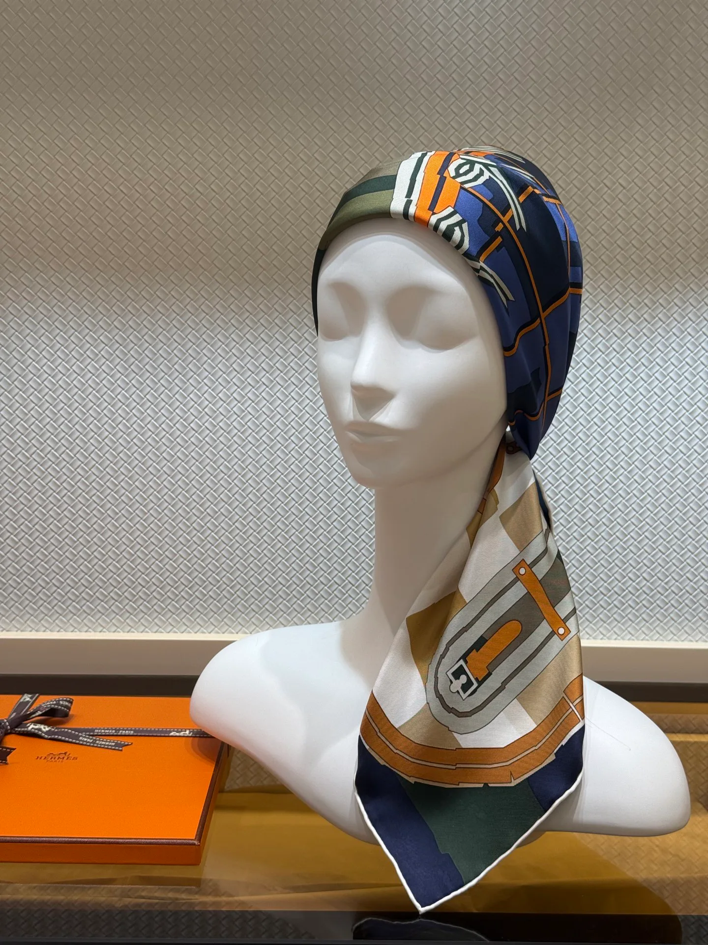 Платки Hermes 13088278