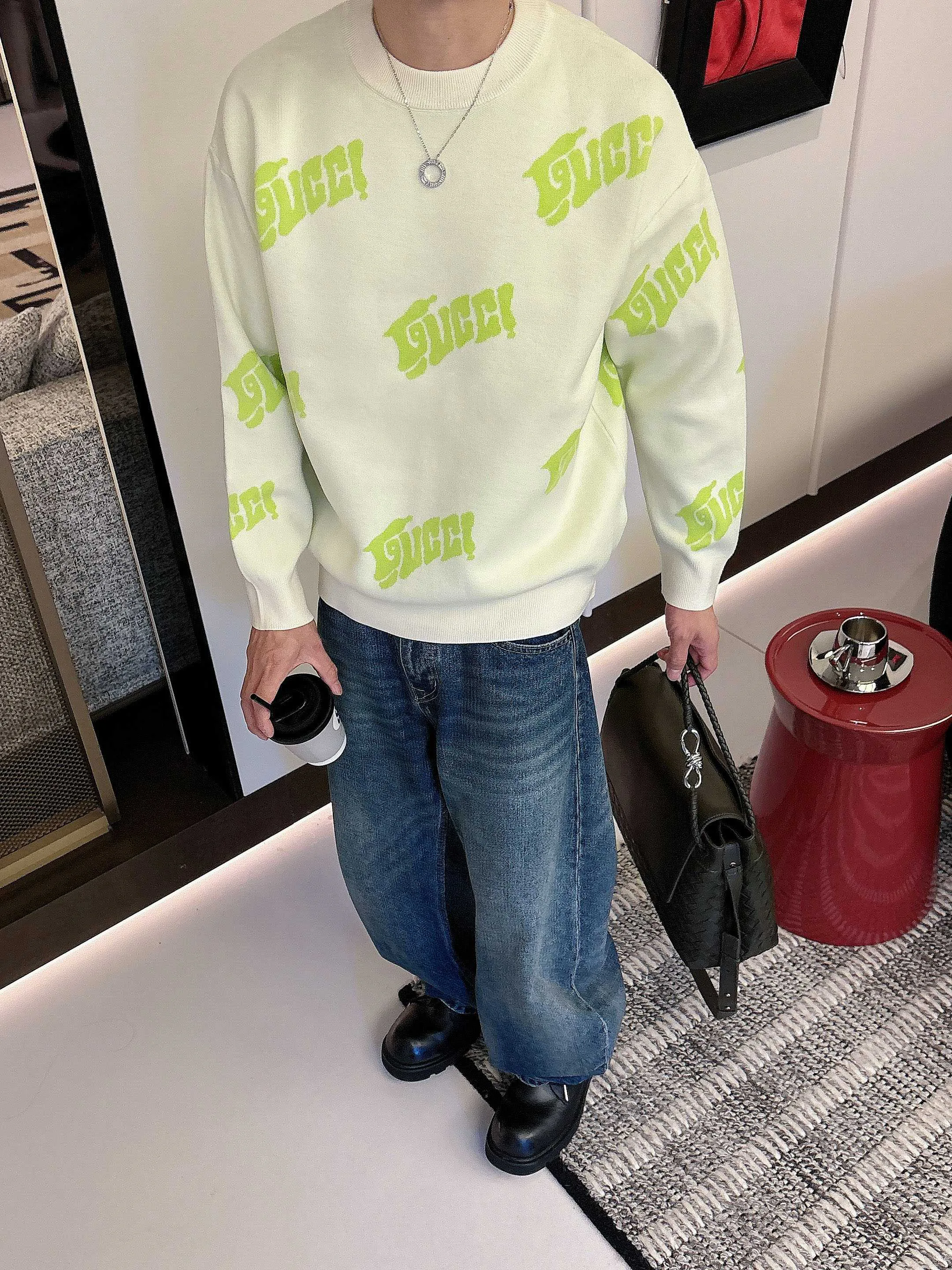 Джемперы И Свитеры Мужские Gucci 927991