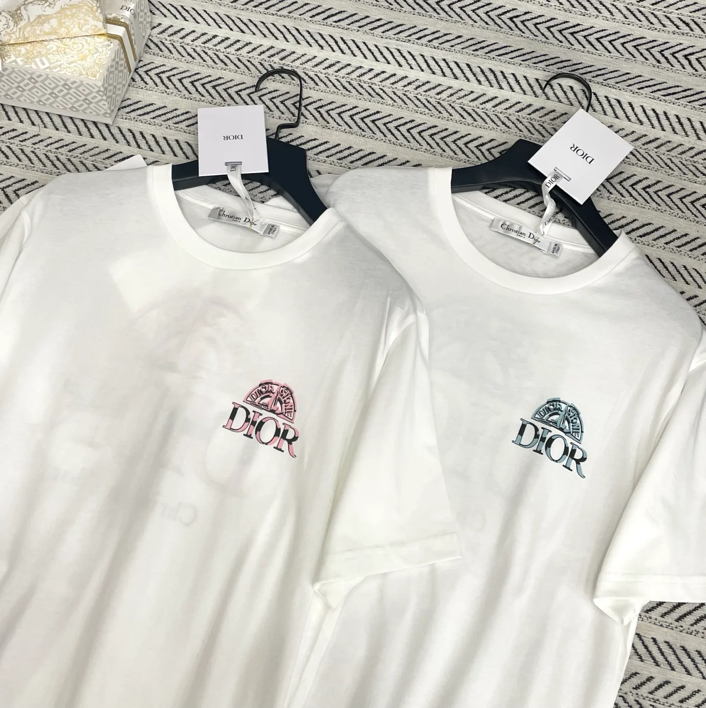 Футболки Женские Christian Dior 1646862