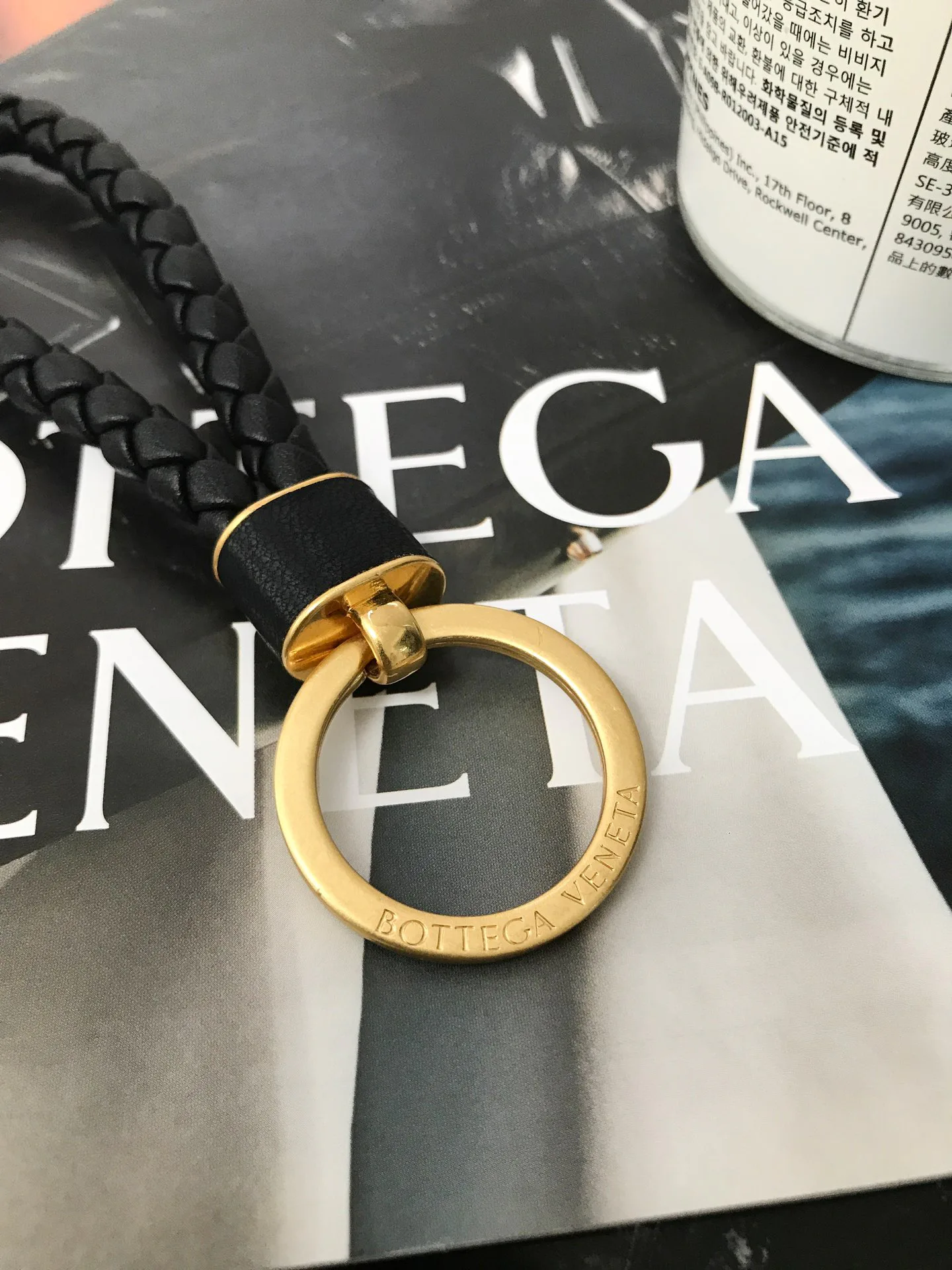 Ключницы Bottega Veneta 595694