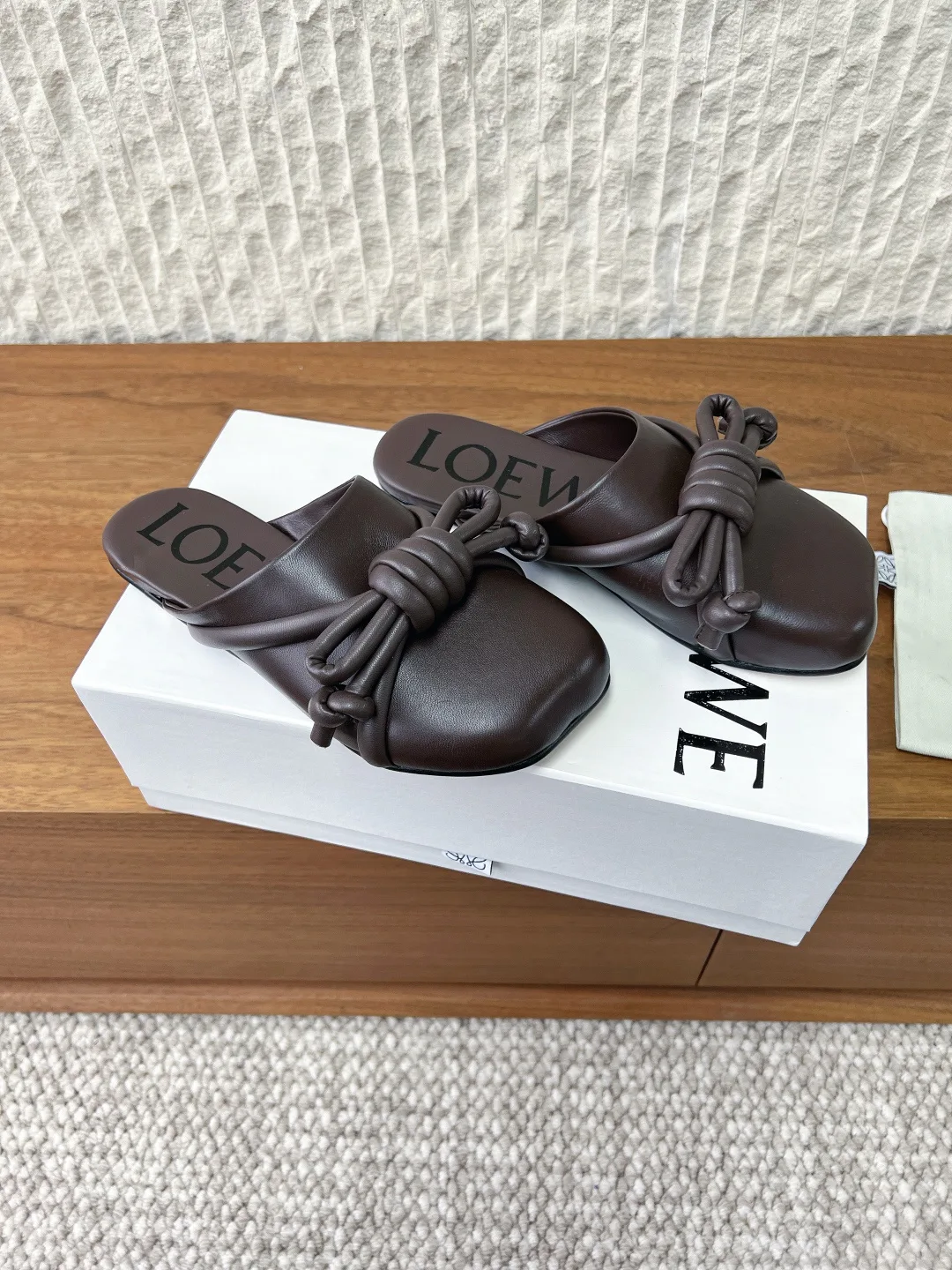 Шлепанцы Женские Loewe 11405130