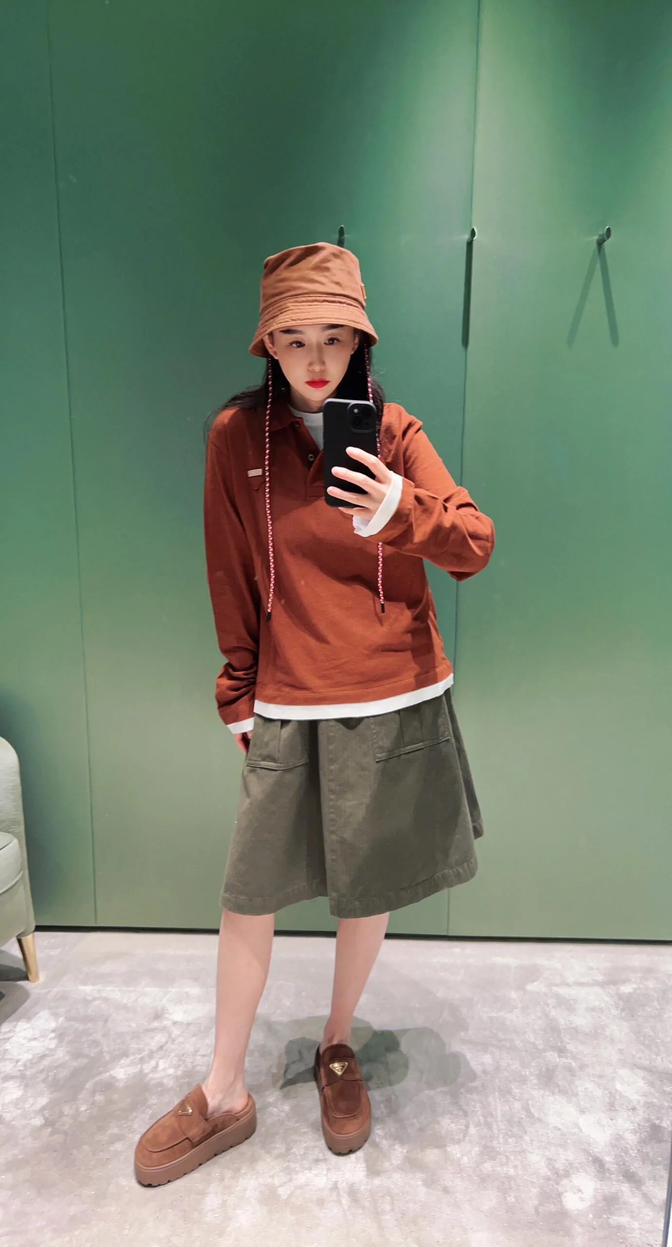 Юбки Женские Prada 34586