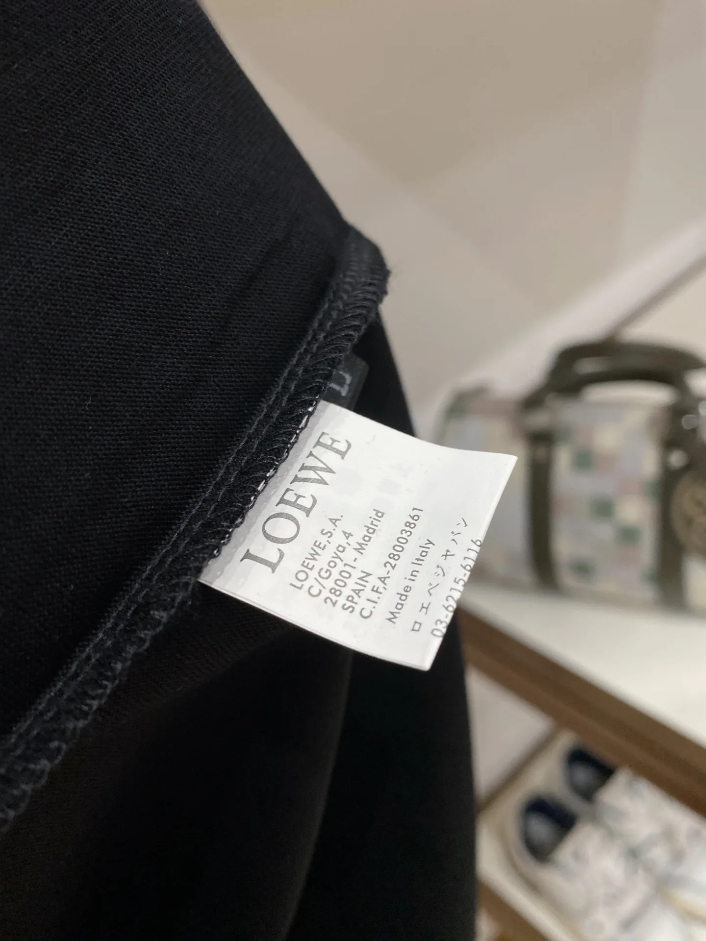 Футболки Мужские Loewe 11494000