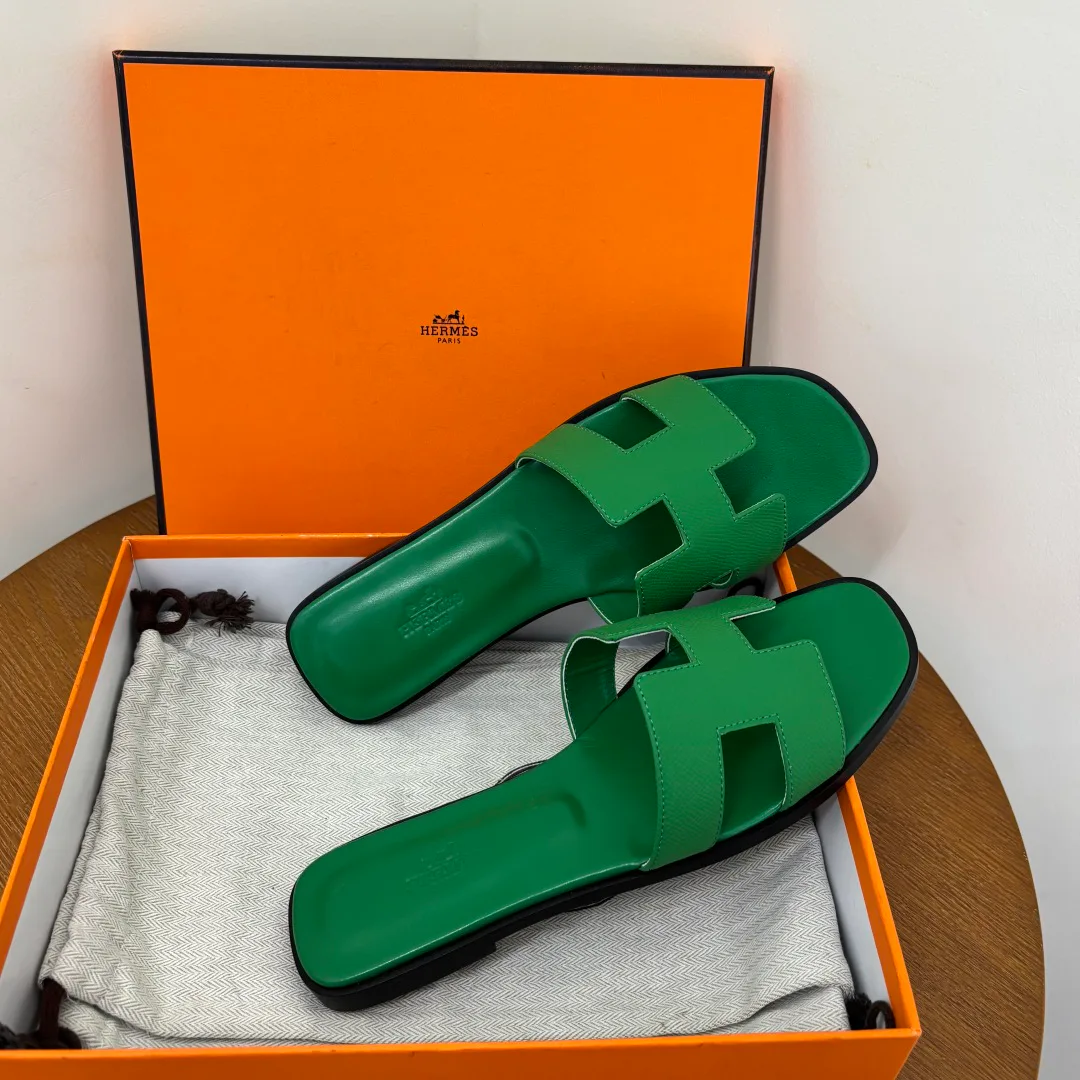 Шлепанцы Женские Hermes 28603