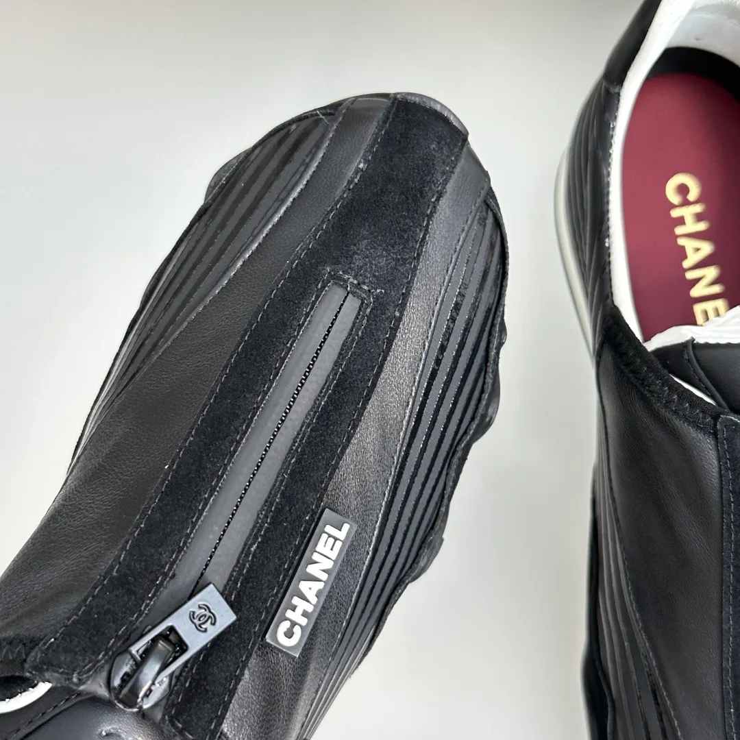 Кроссовки Женские Chanel 19598222