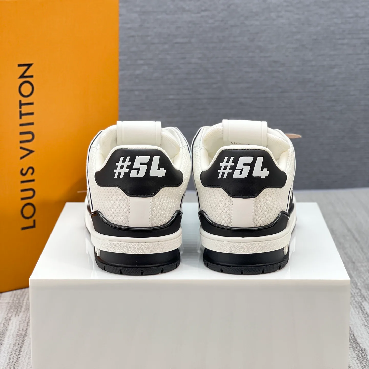 Кроссовки Мужские Louis Vuitton 1124285