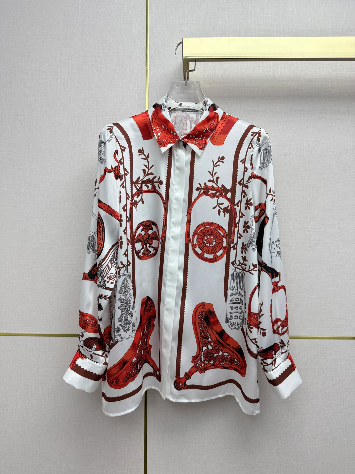 Рубашки Женские Hermes 13465271