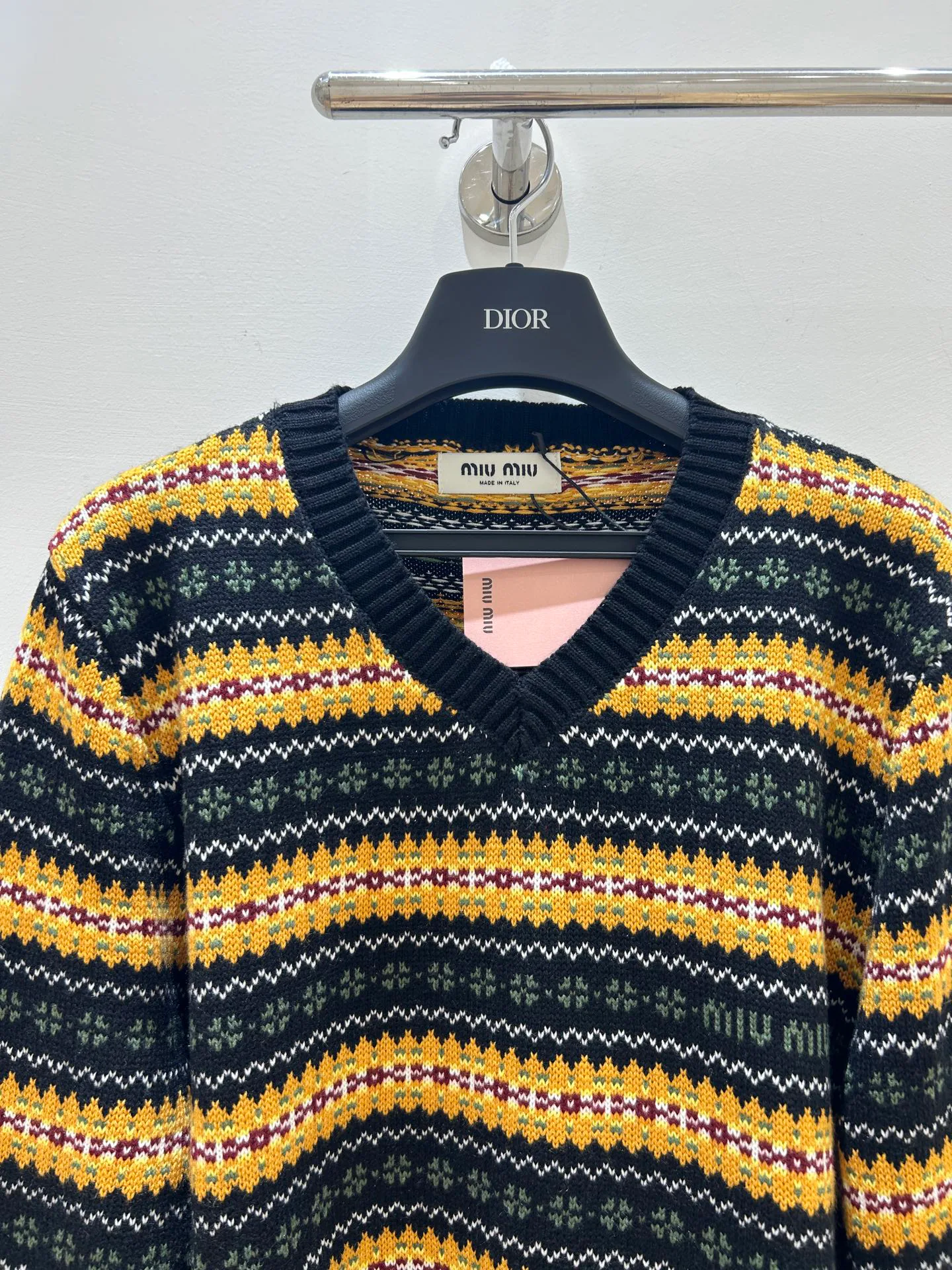 Джемперы Женские Miu Miu 410059