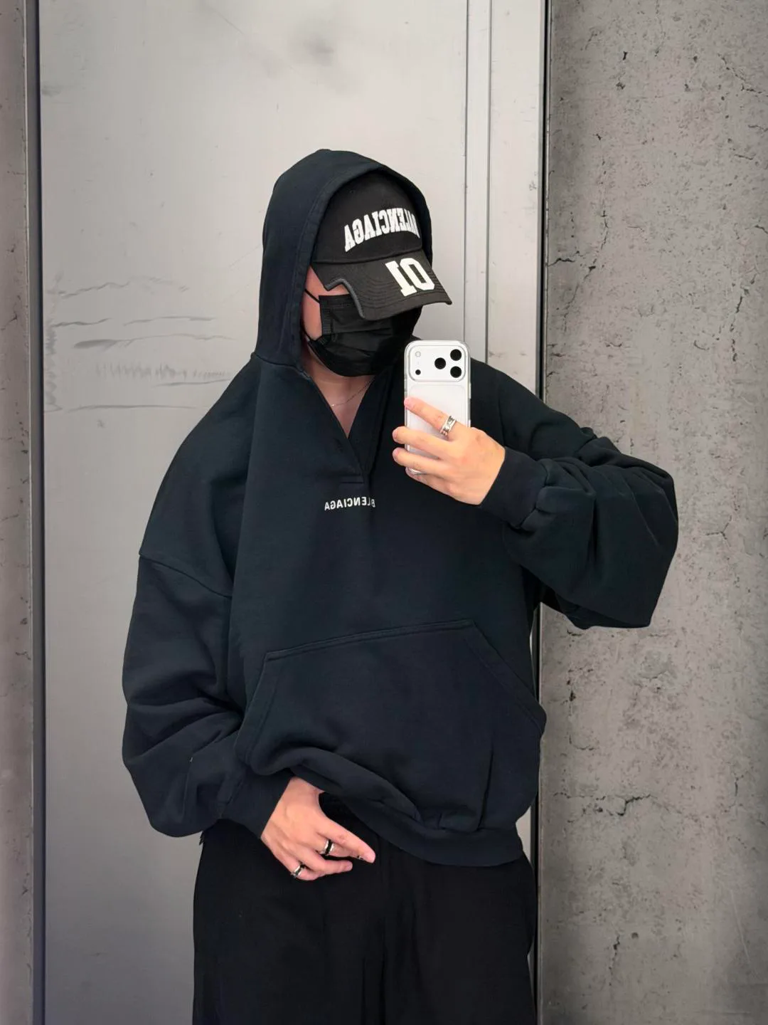 Свитшоты И Худи Женские Balenciaga 412880