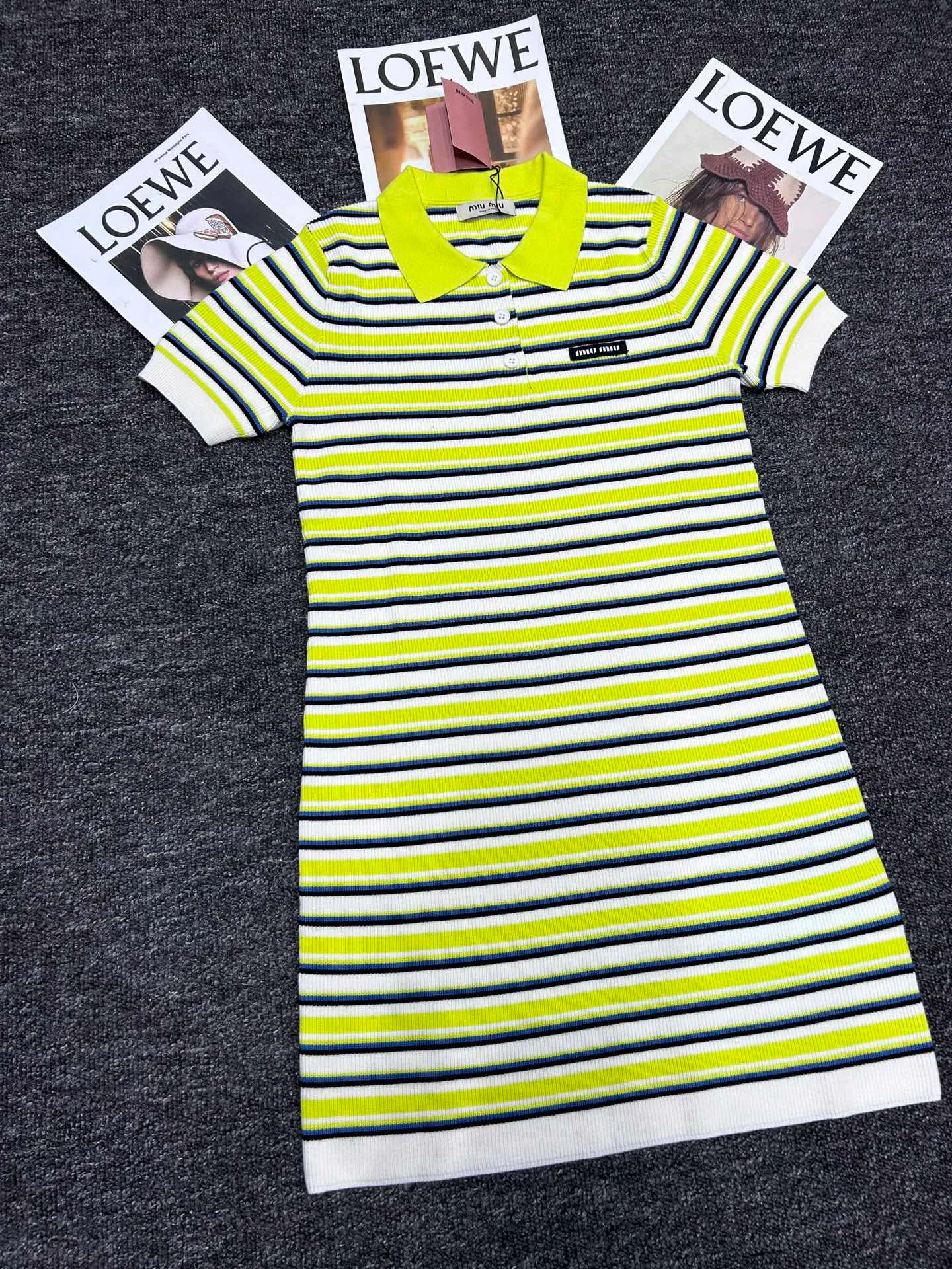 Платья Женские Miu Miu 17992