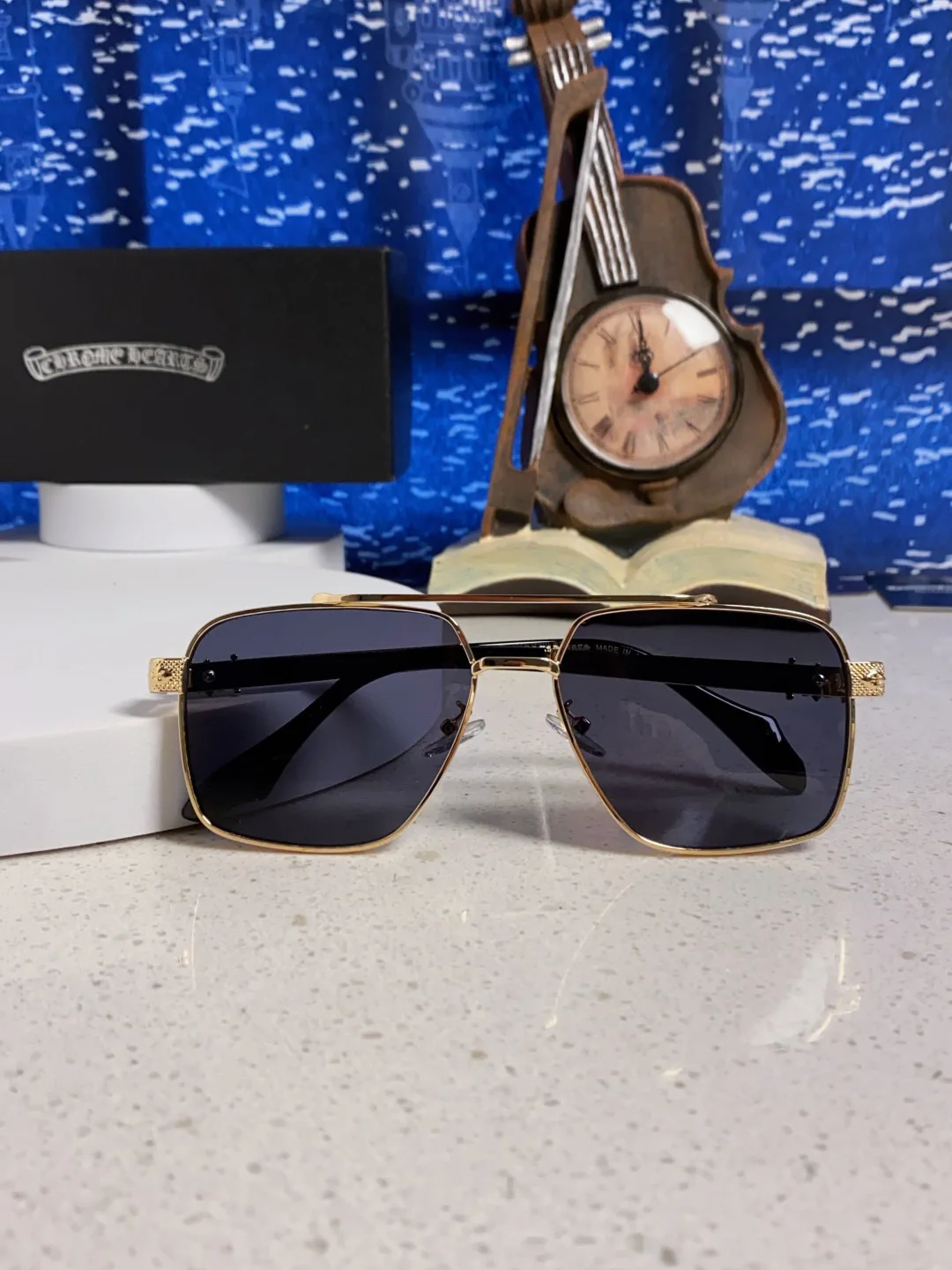 Очки Chrome Hearts 10842042