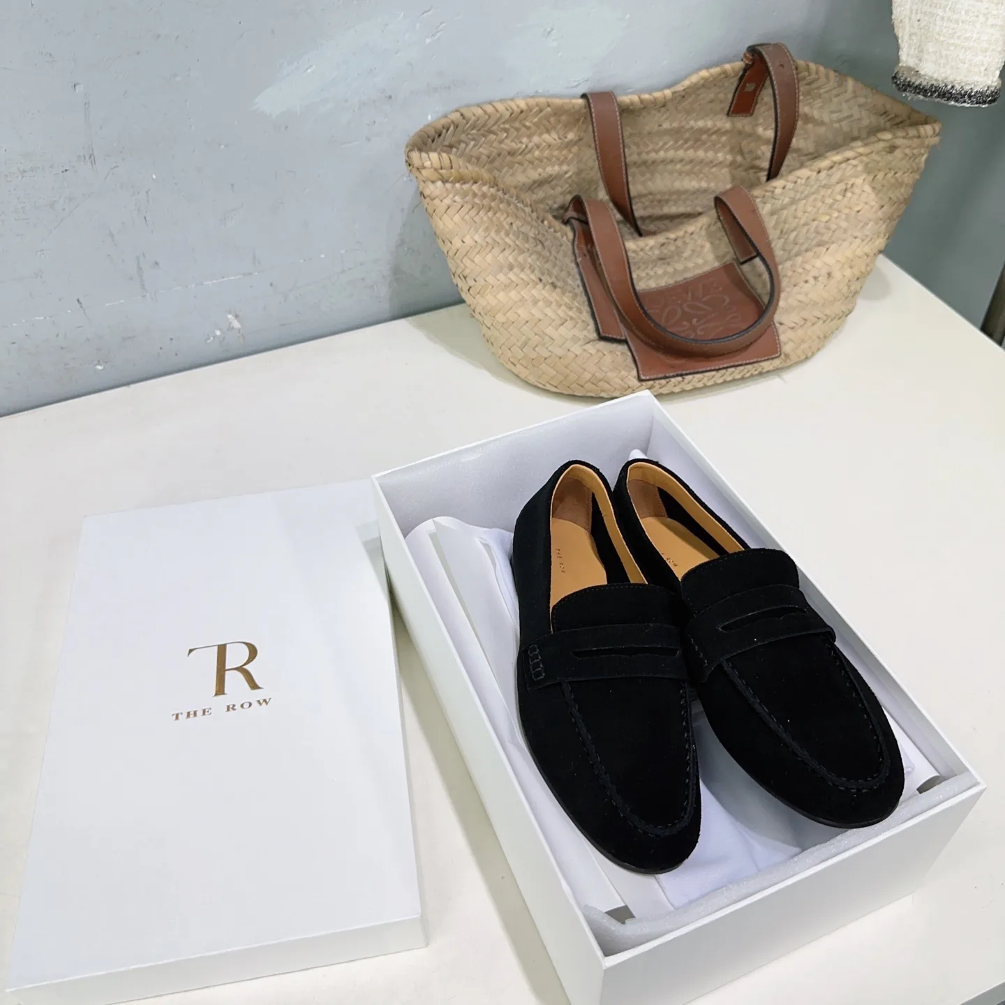 Лоферы И Мокасины Женские The Row 449766