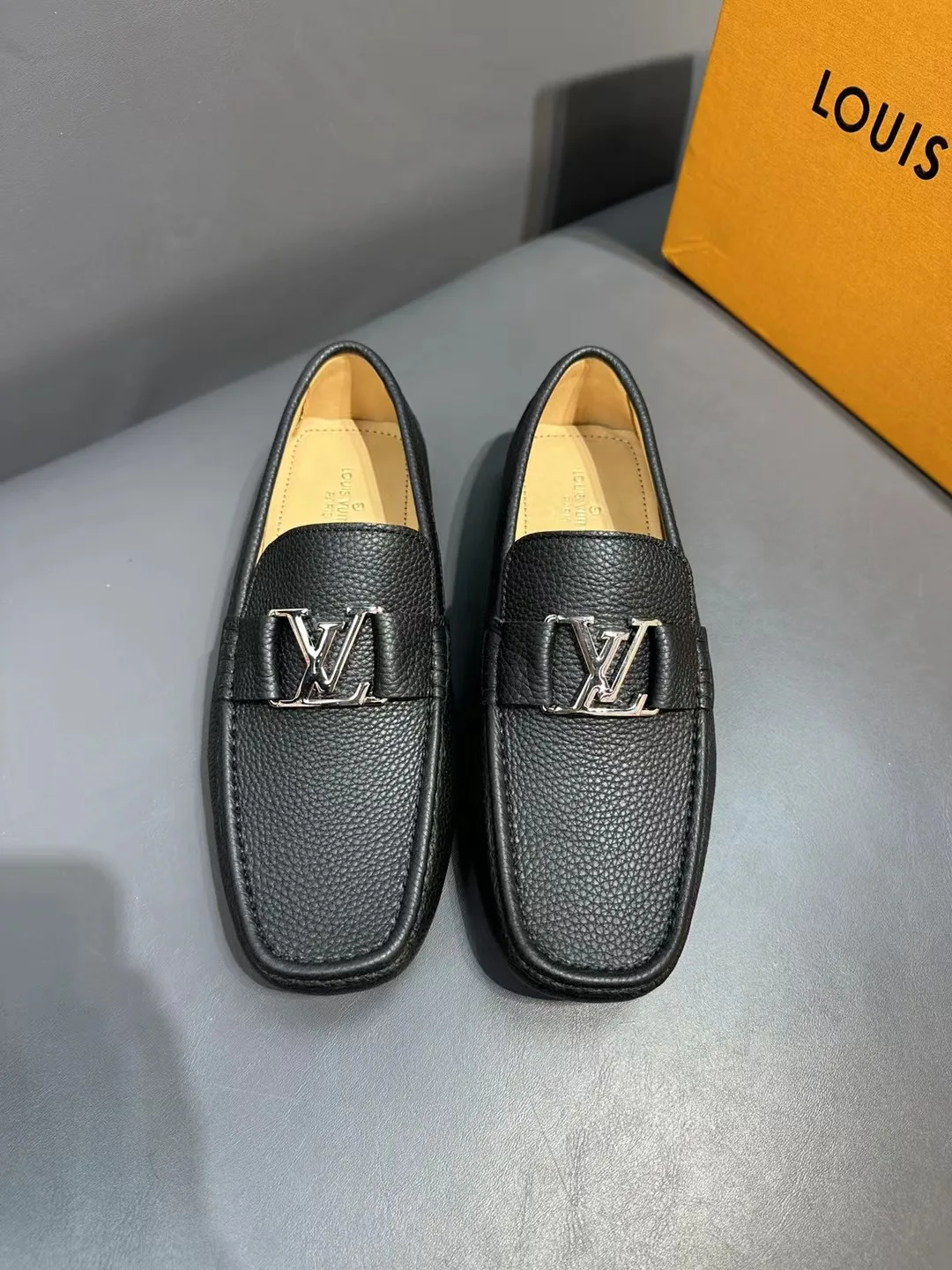Мокасины Мужские Louis Vuitton 881715
