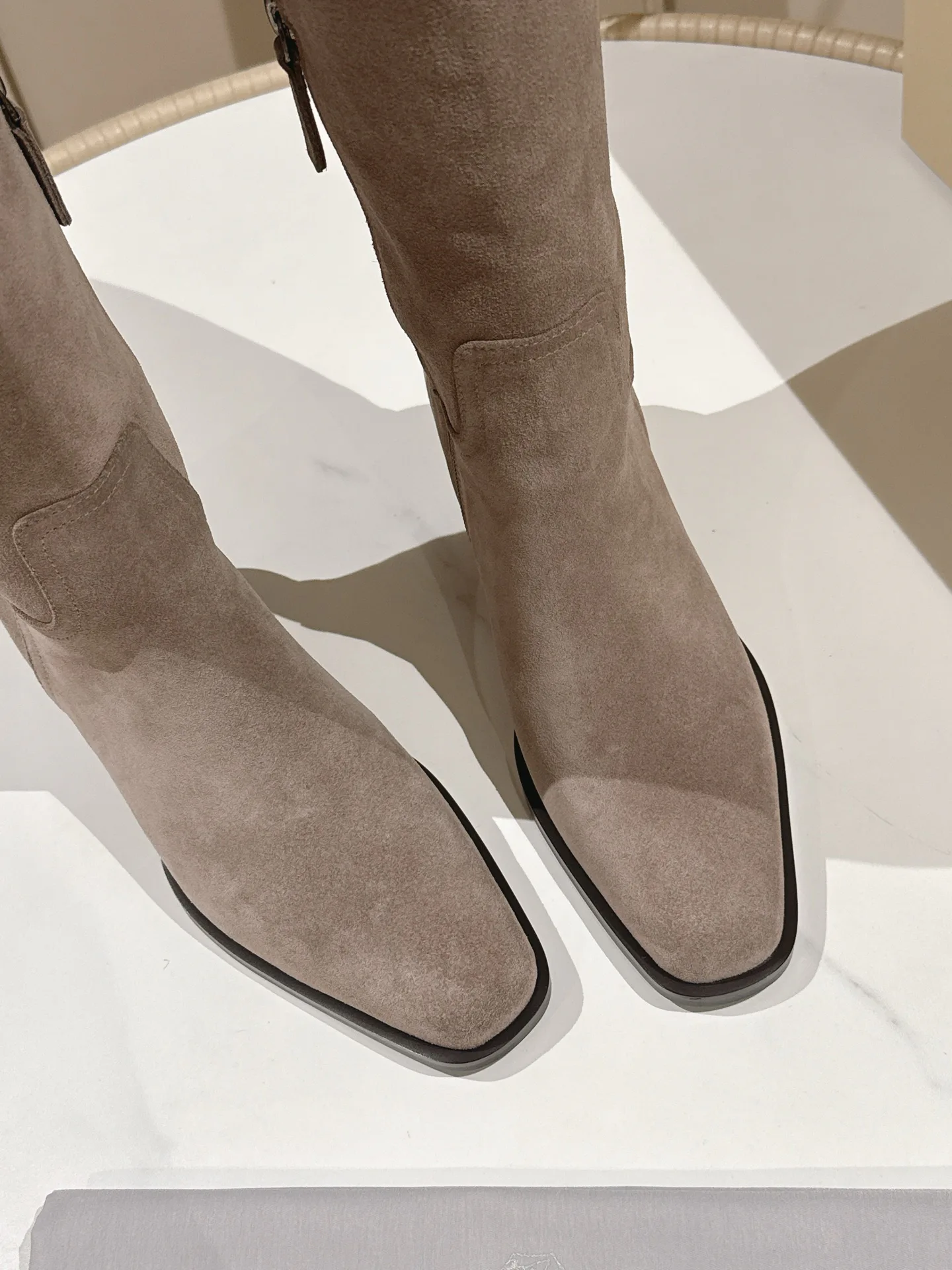 Сапоги Женские Brunello Cucinelli 18269576