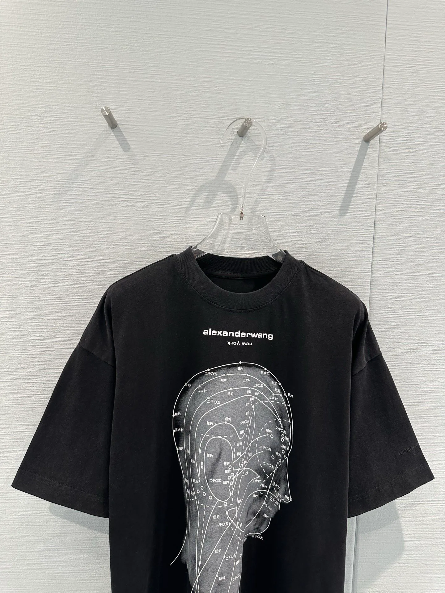 Футболки Женские Alexander Wang 5201438