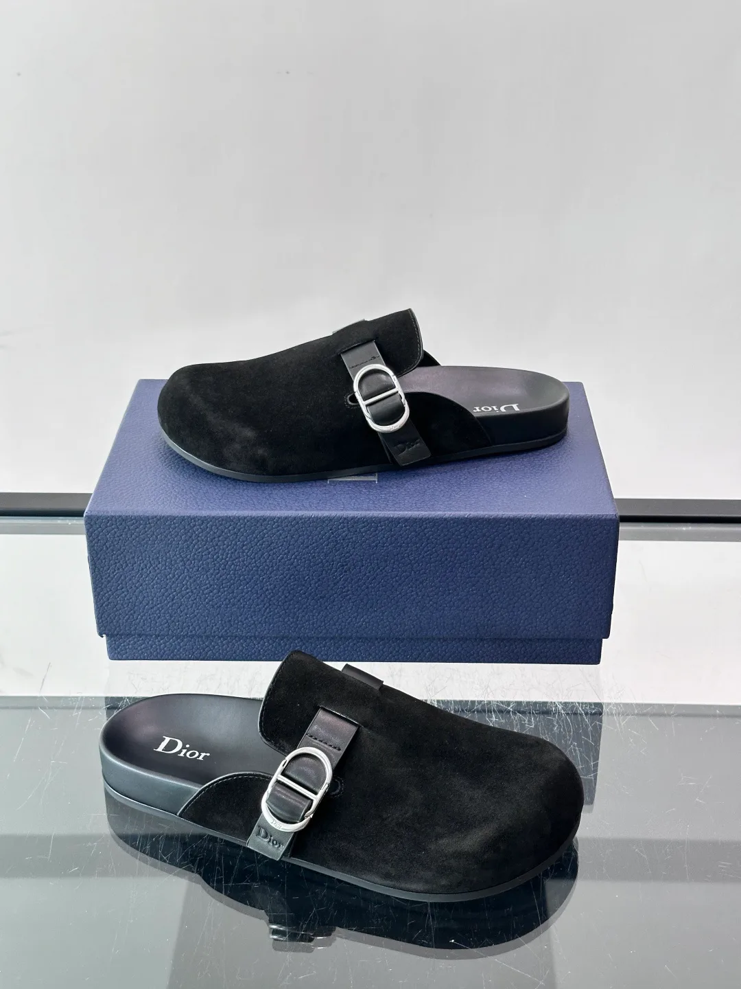 Мюли И Сабо Мужские Christian Dior 18376903
