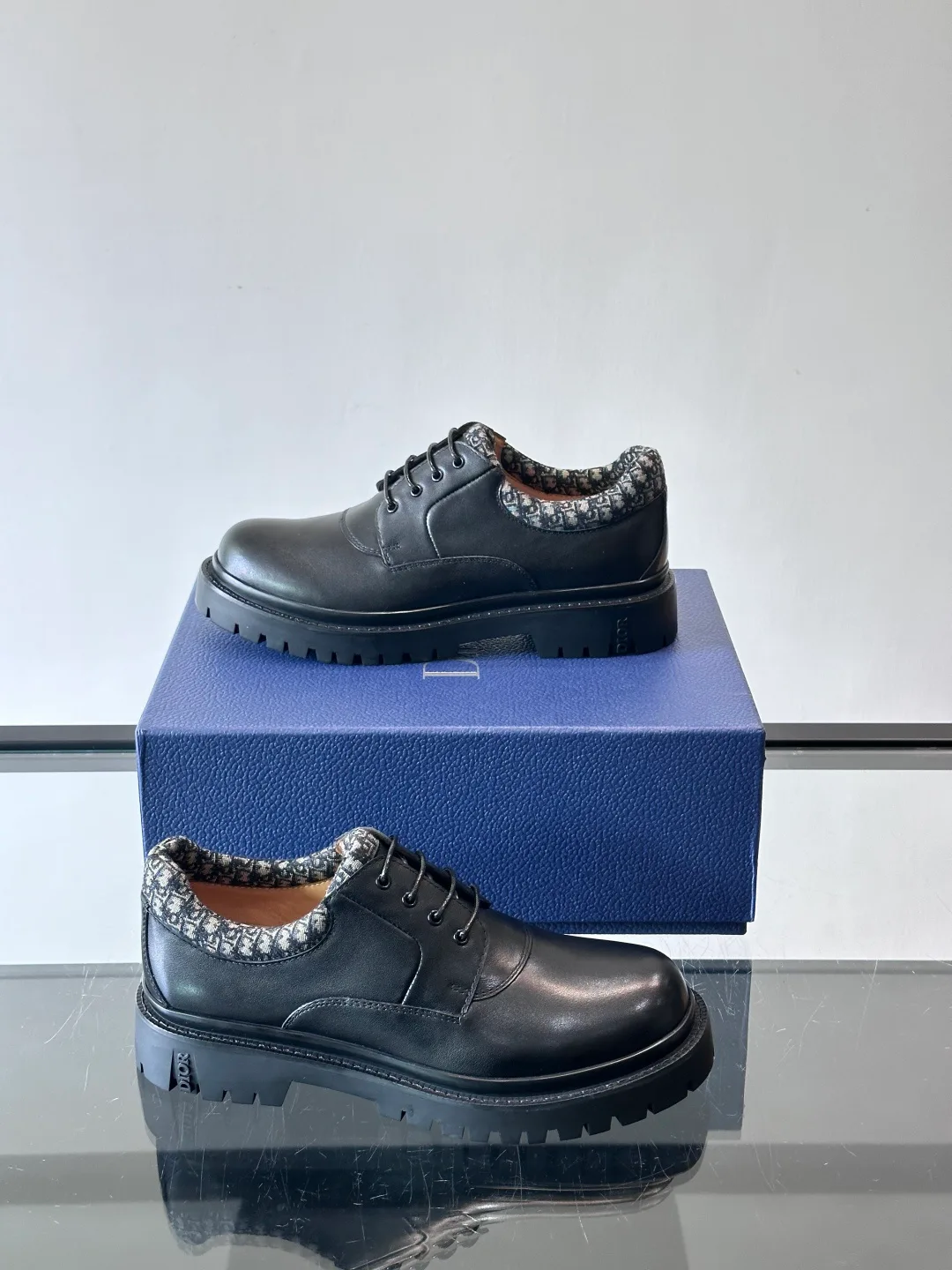Ботинки Мужские Christian Dior 11447829