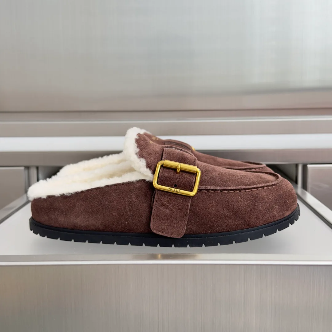 Мюли И Сабо Женские Prada 17930436