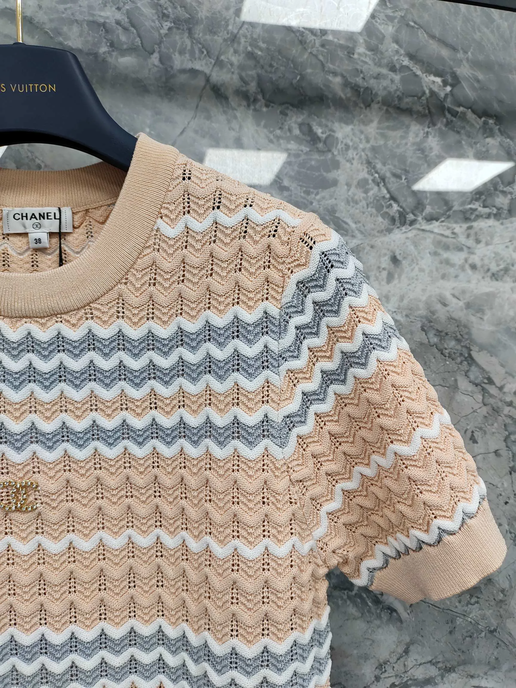 Топы Женские Chanel 11812907