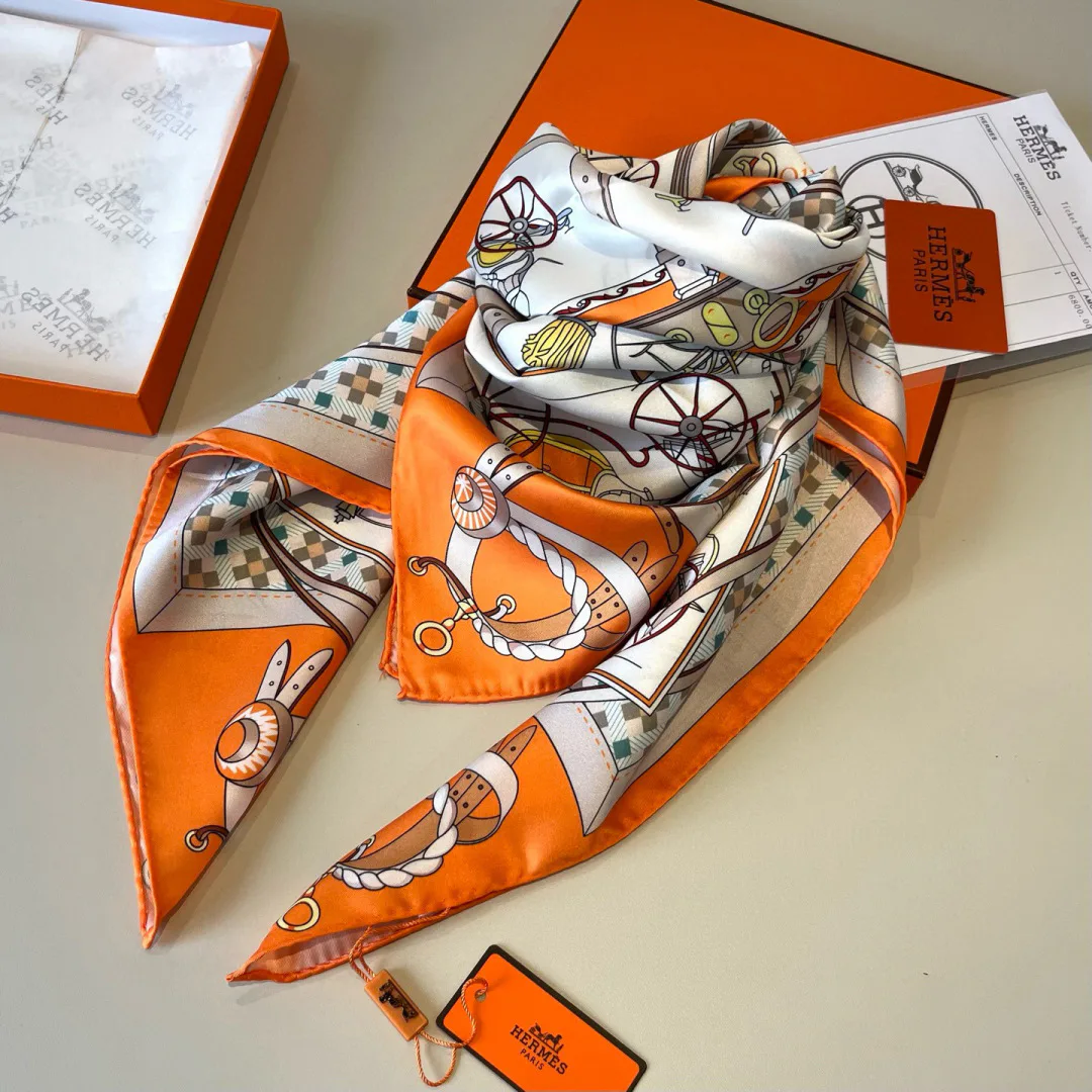 Платки Hermes 1780981