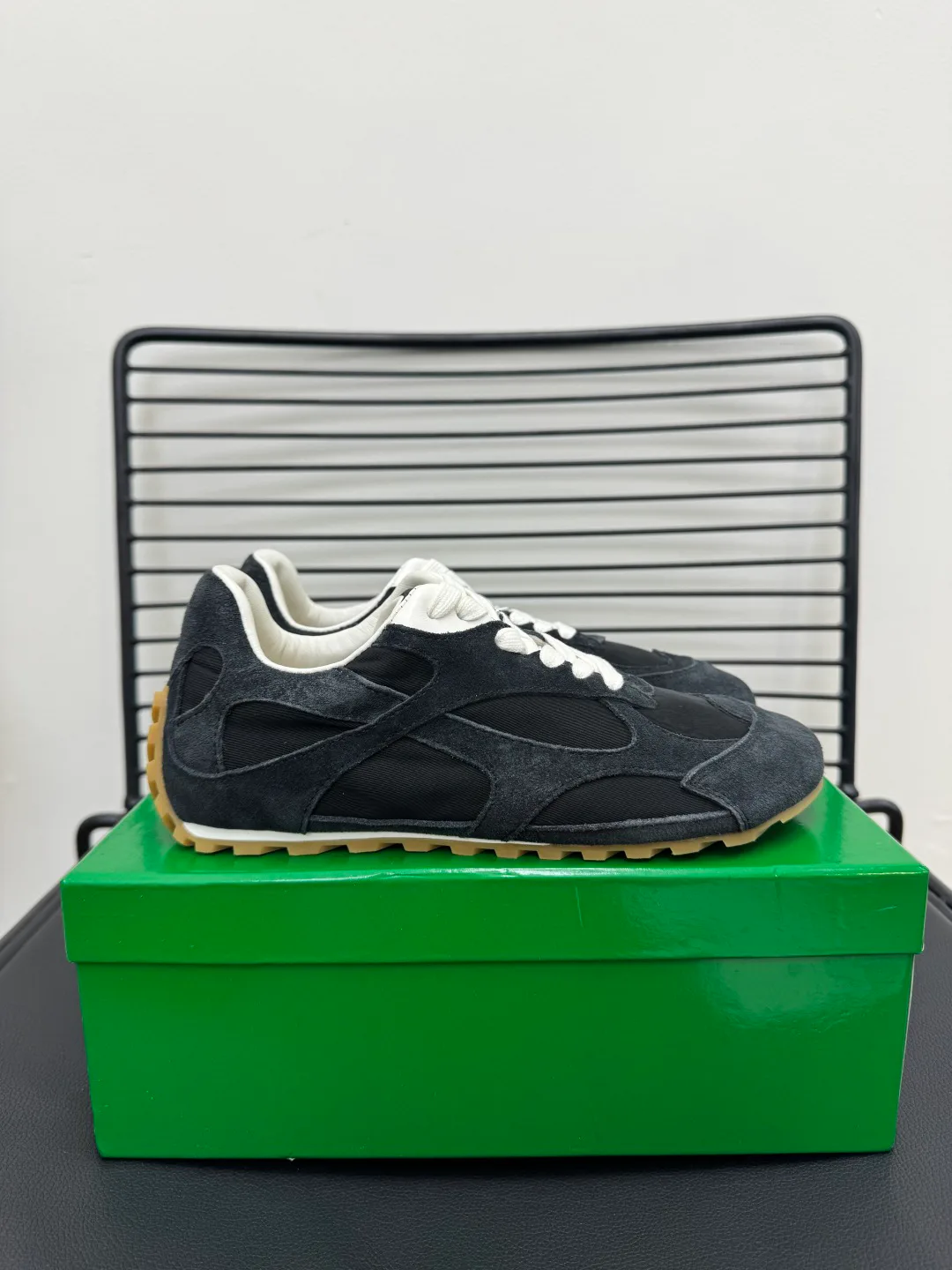 Кроссовки Женские Bottega Veneta 18367002