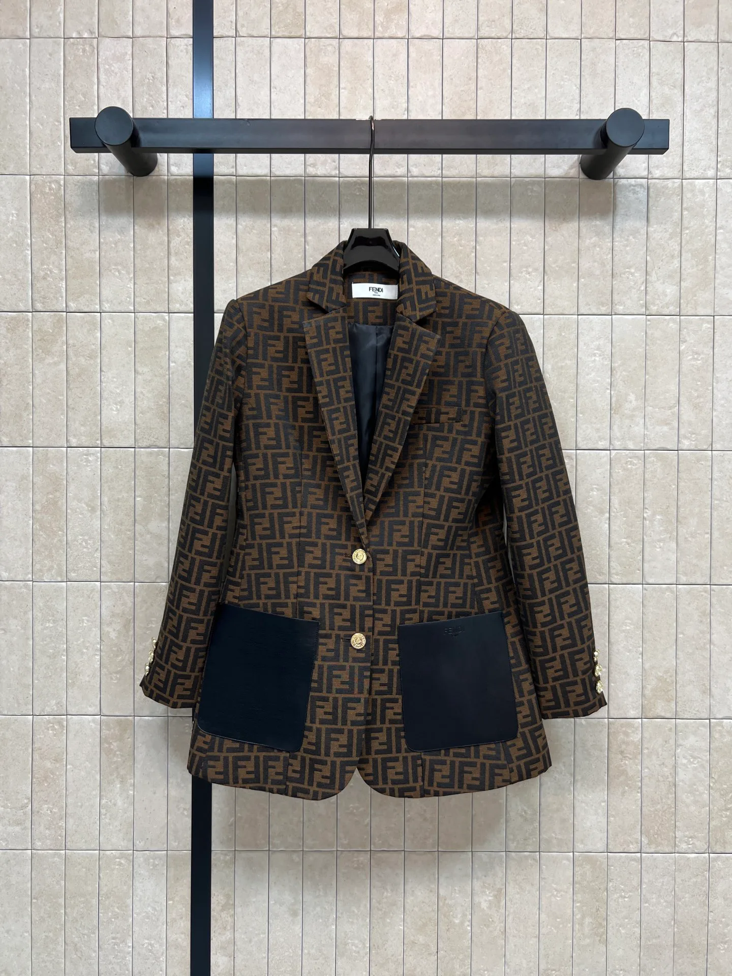 Жакеты Женские Fendi 11240405