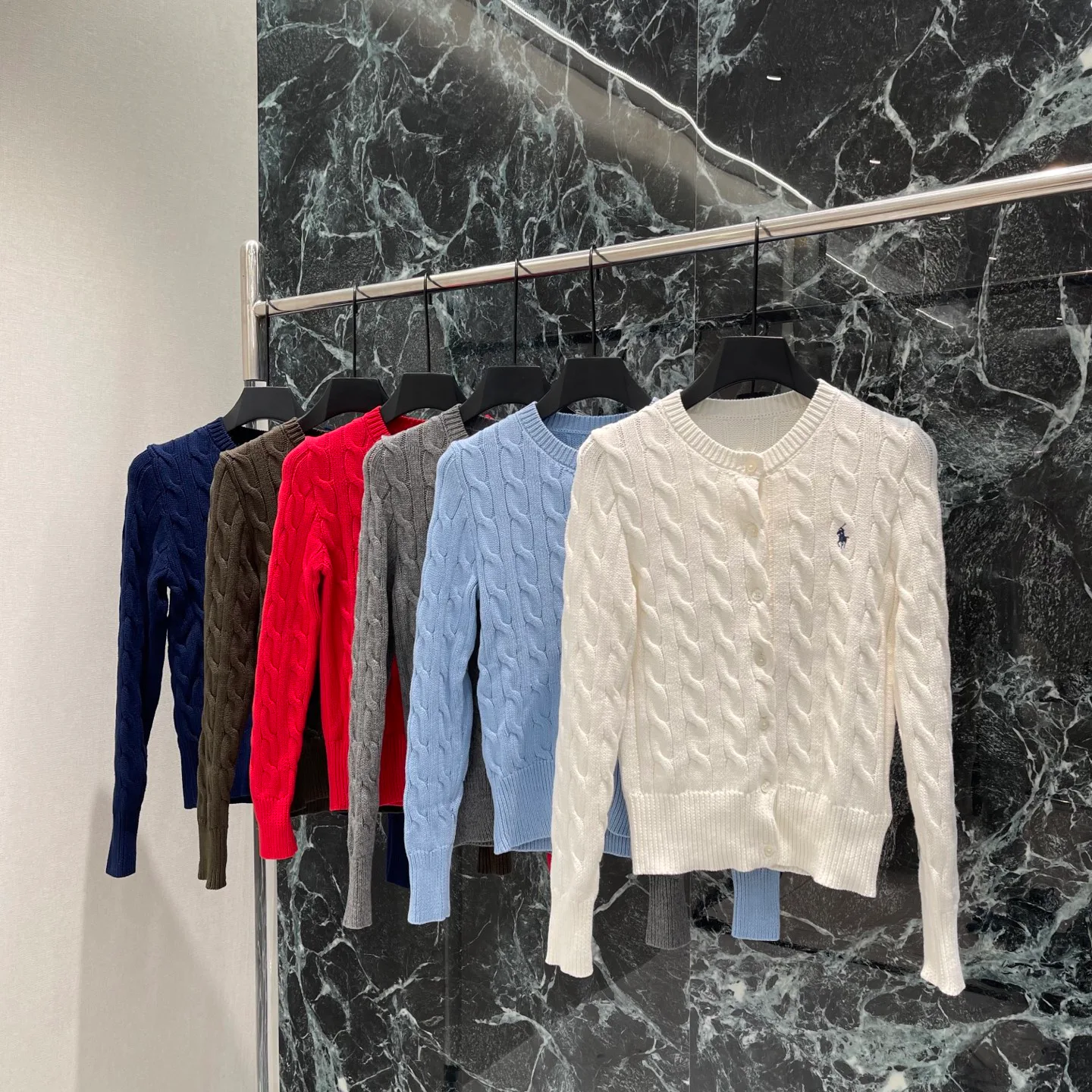 Джемперы И Свитеры Женские Ralph Lauren 19242863