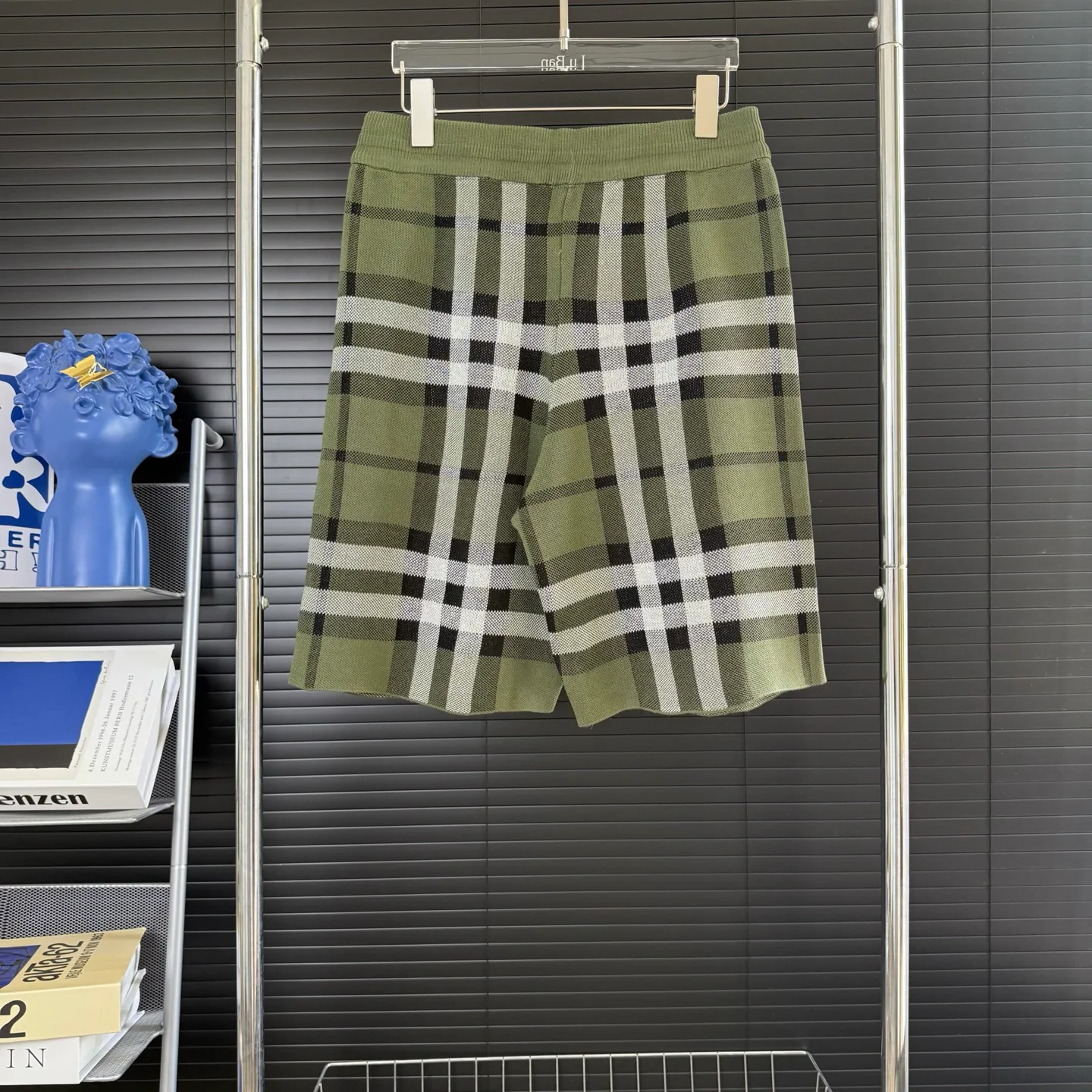 Шорты Женские Burberry 10952471